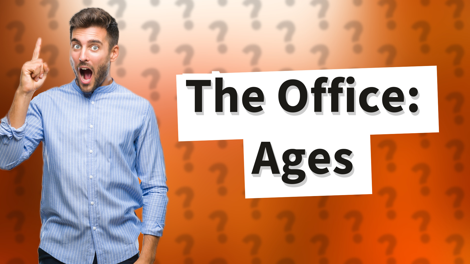 The Office: Ages