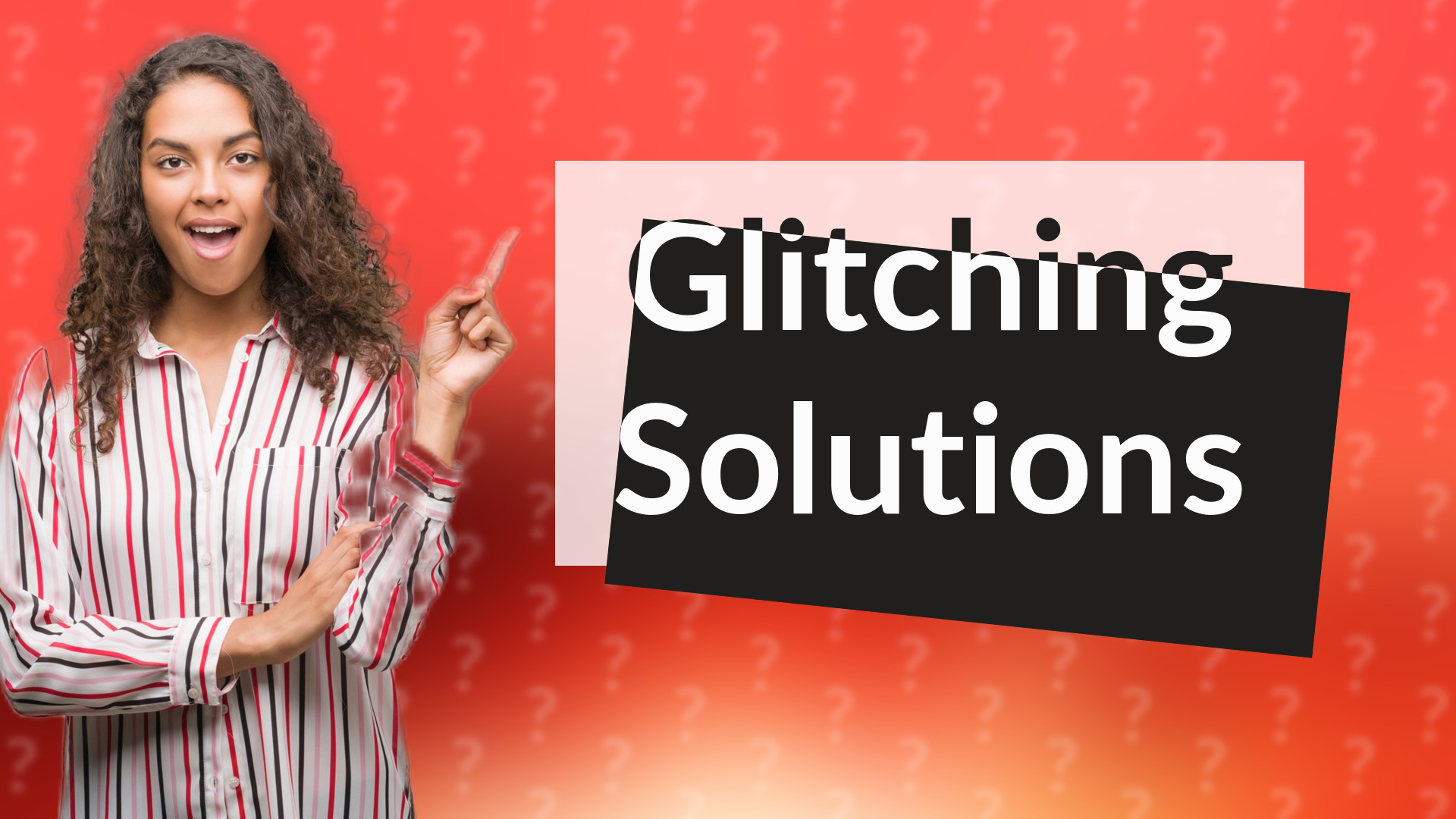 Glitching Solutions