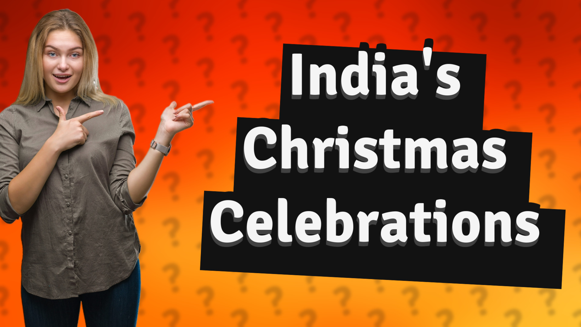 India's Christmas Celebrations