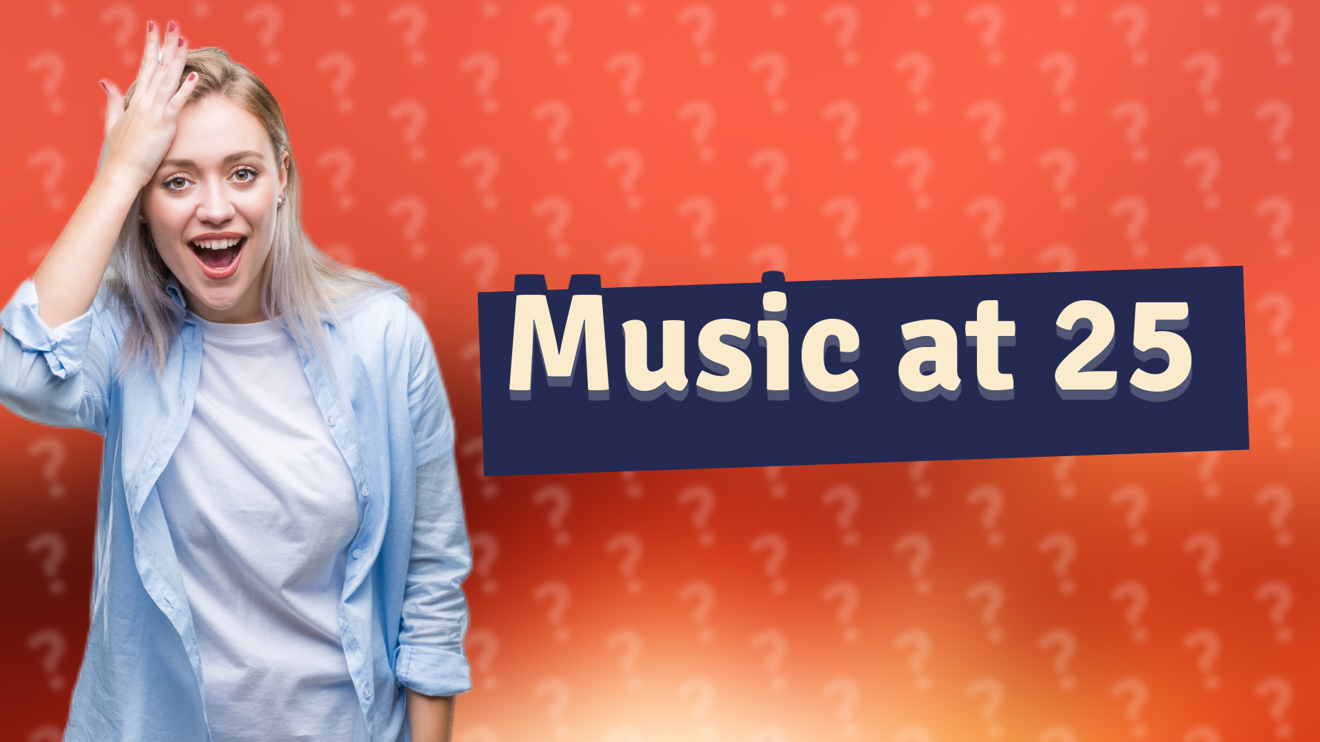 Music at 25