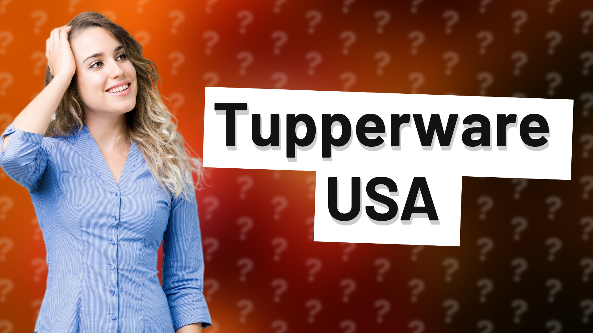 Tupperware USA