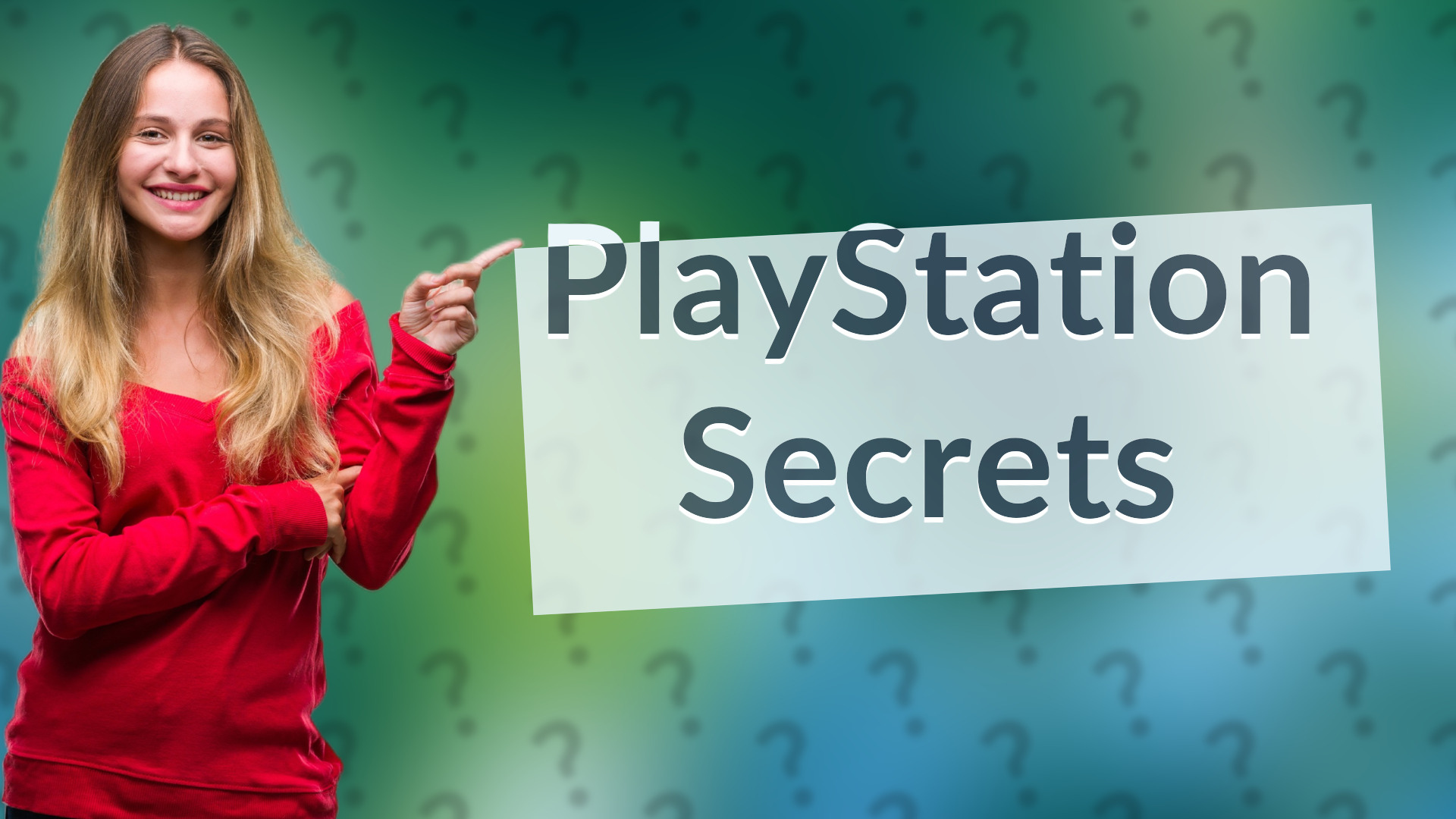 PlayStation Secrets