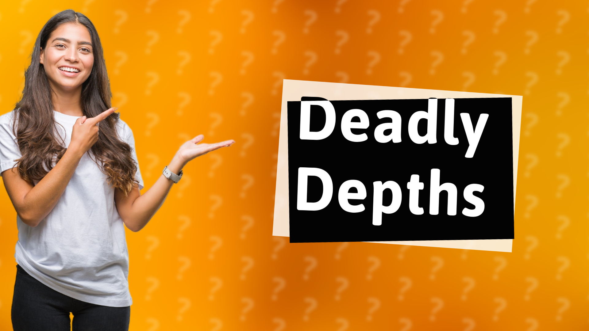 Deadly Depths