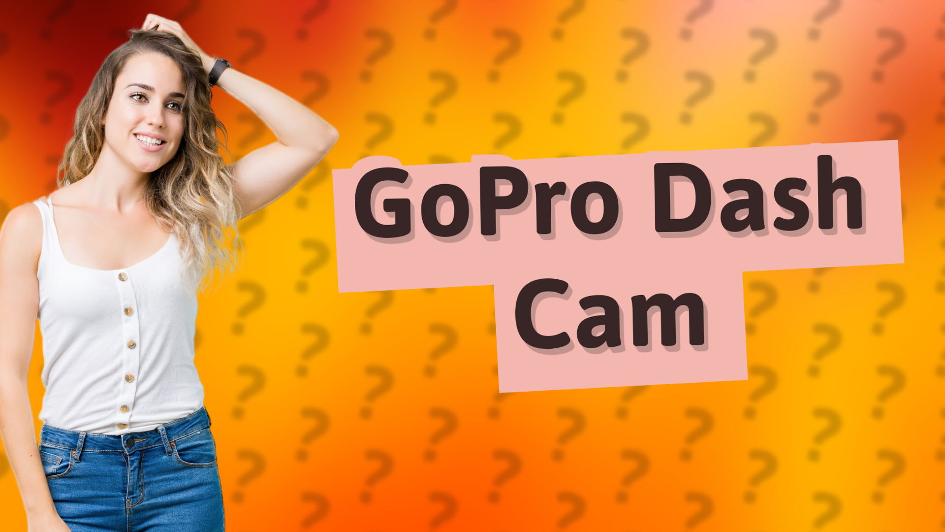 GoPro Dash Cam