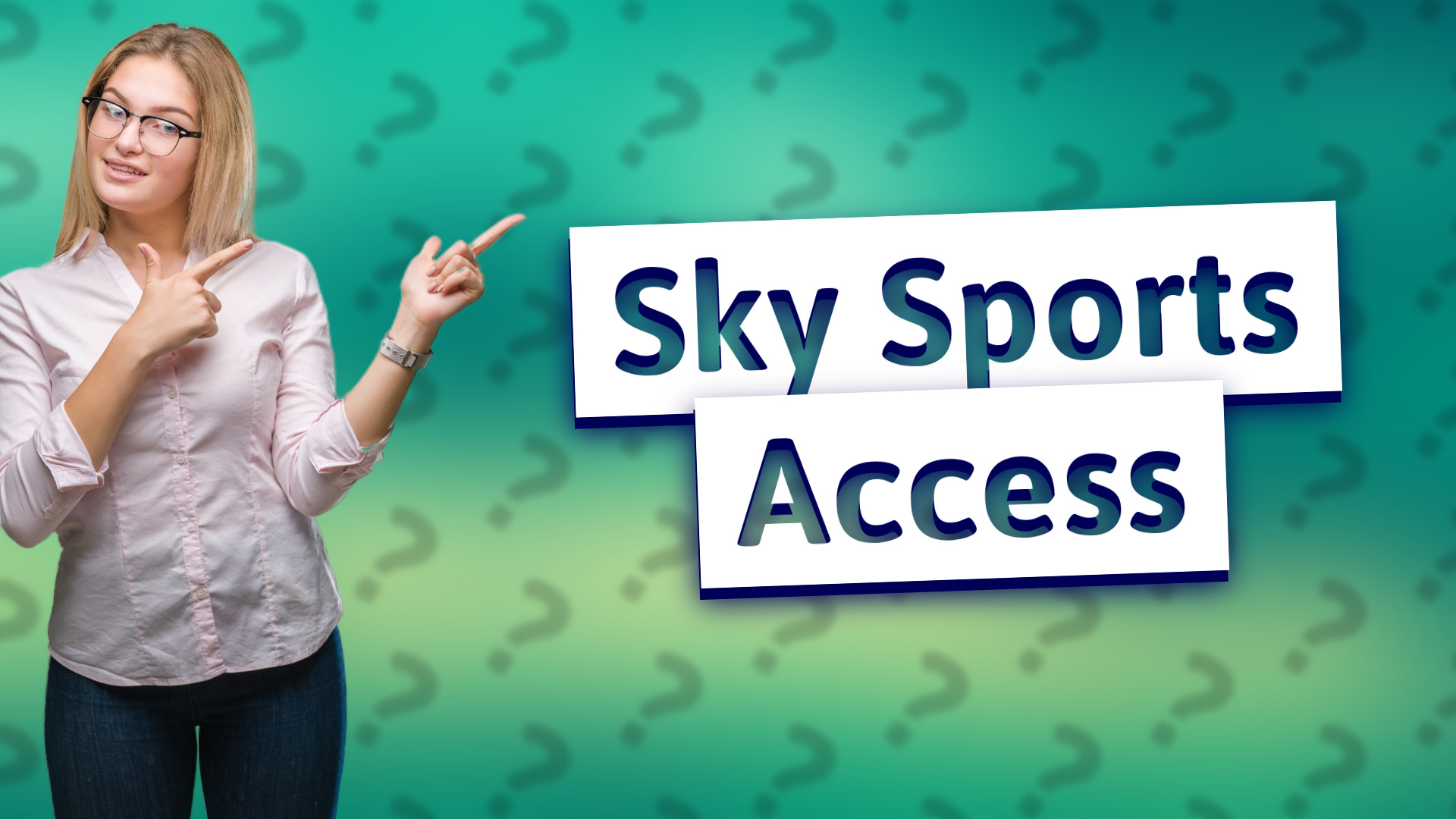 Sky Sports Access