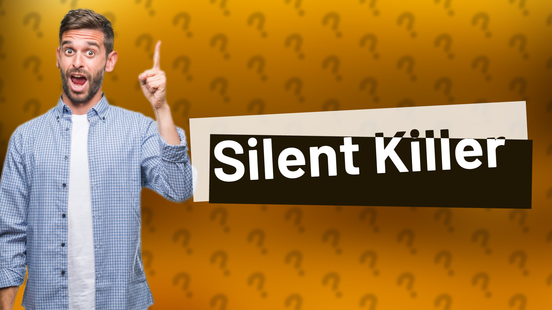Silent Killer