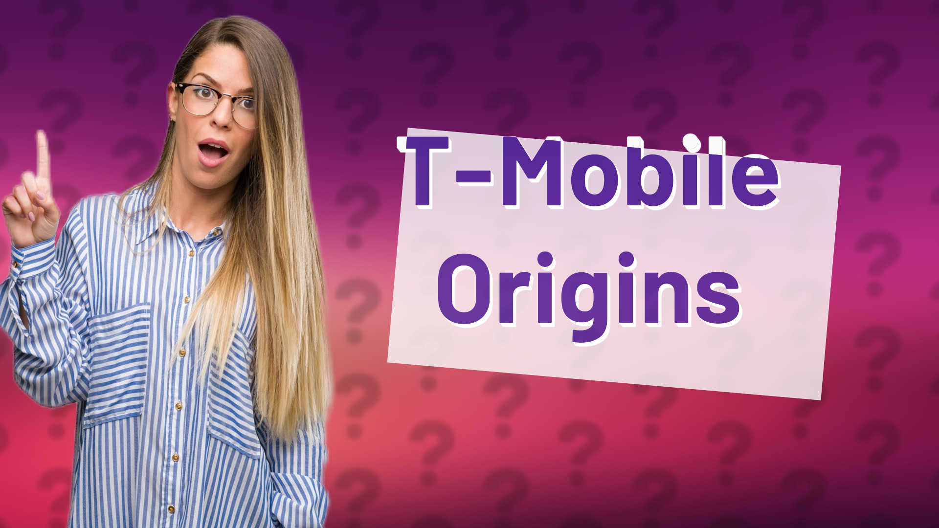 T-Mobile Origins