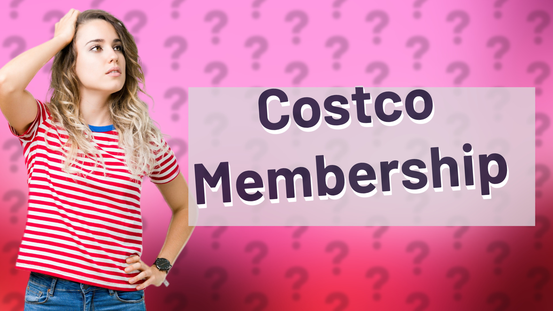 Costco Membership