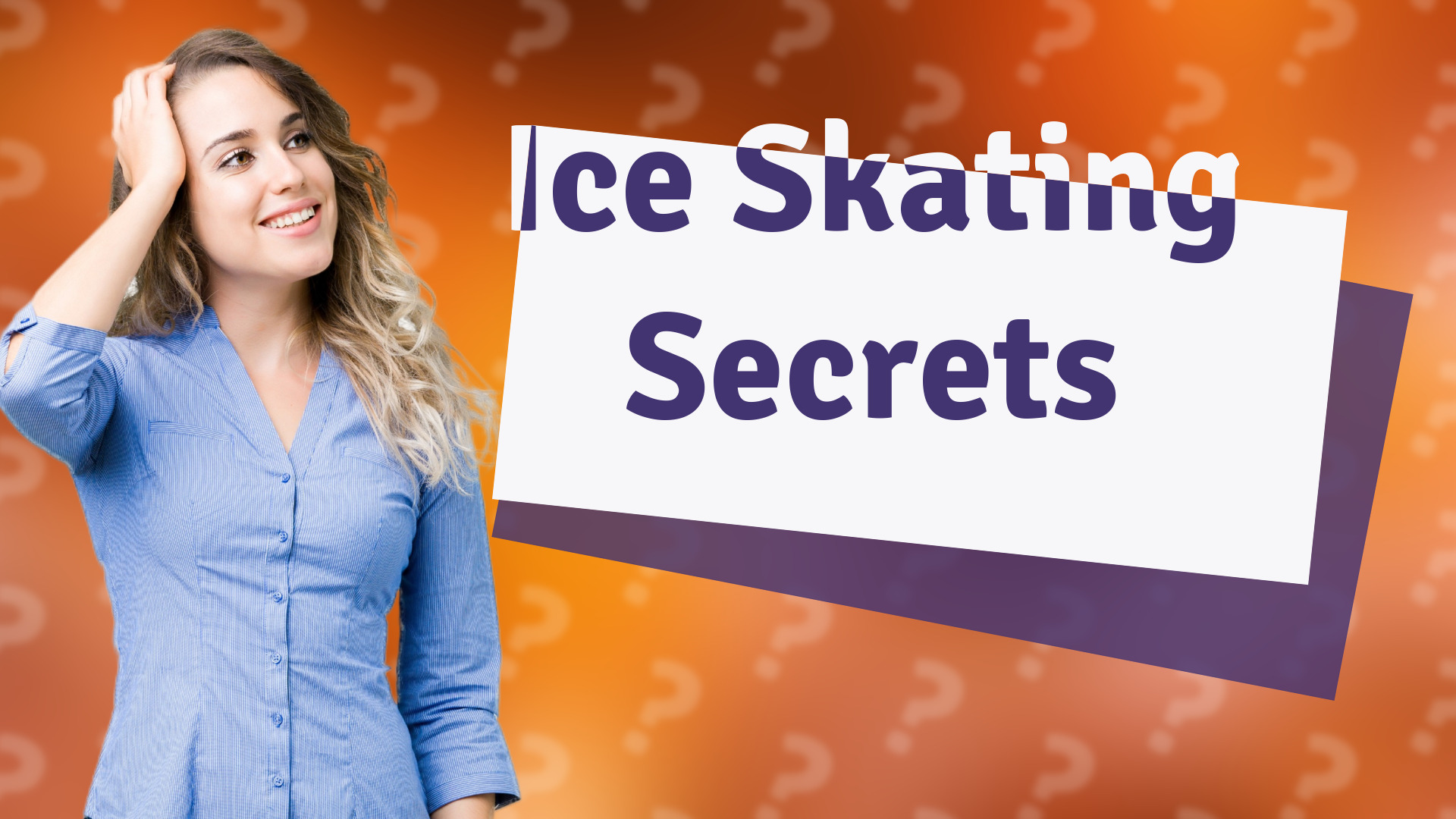 Ice Skating Secrets