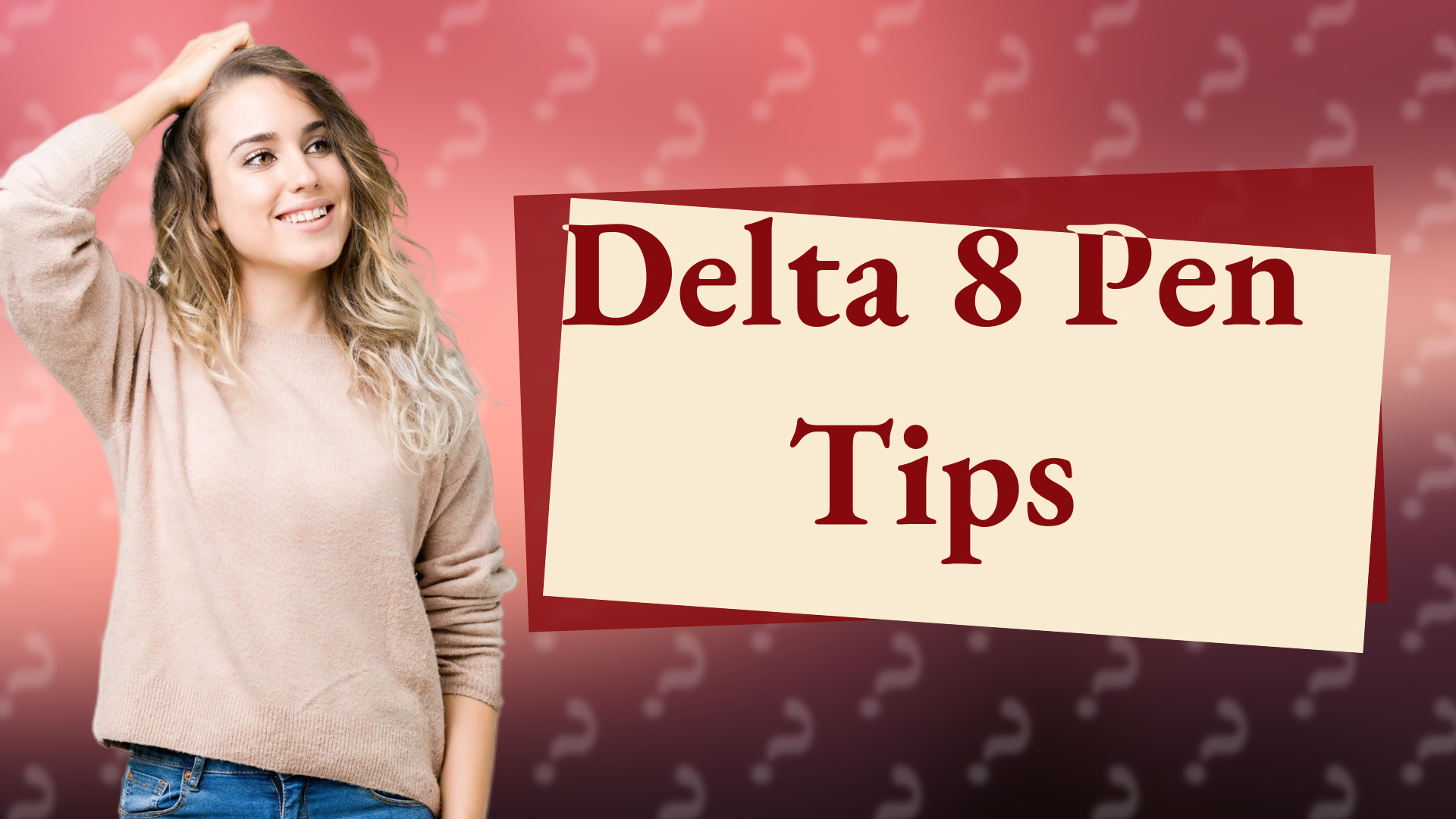Delta 8 Pen Tips