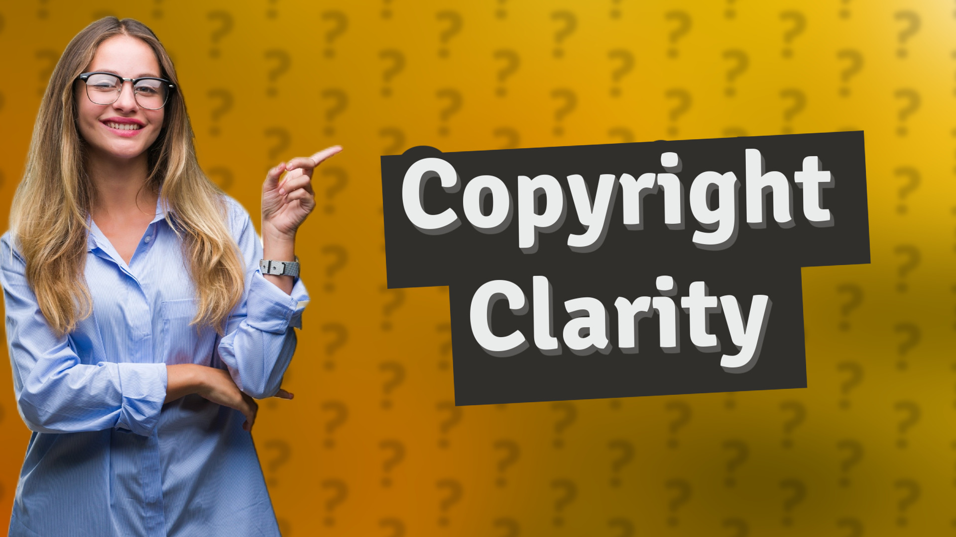 Copyright Clarity