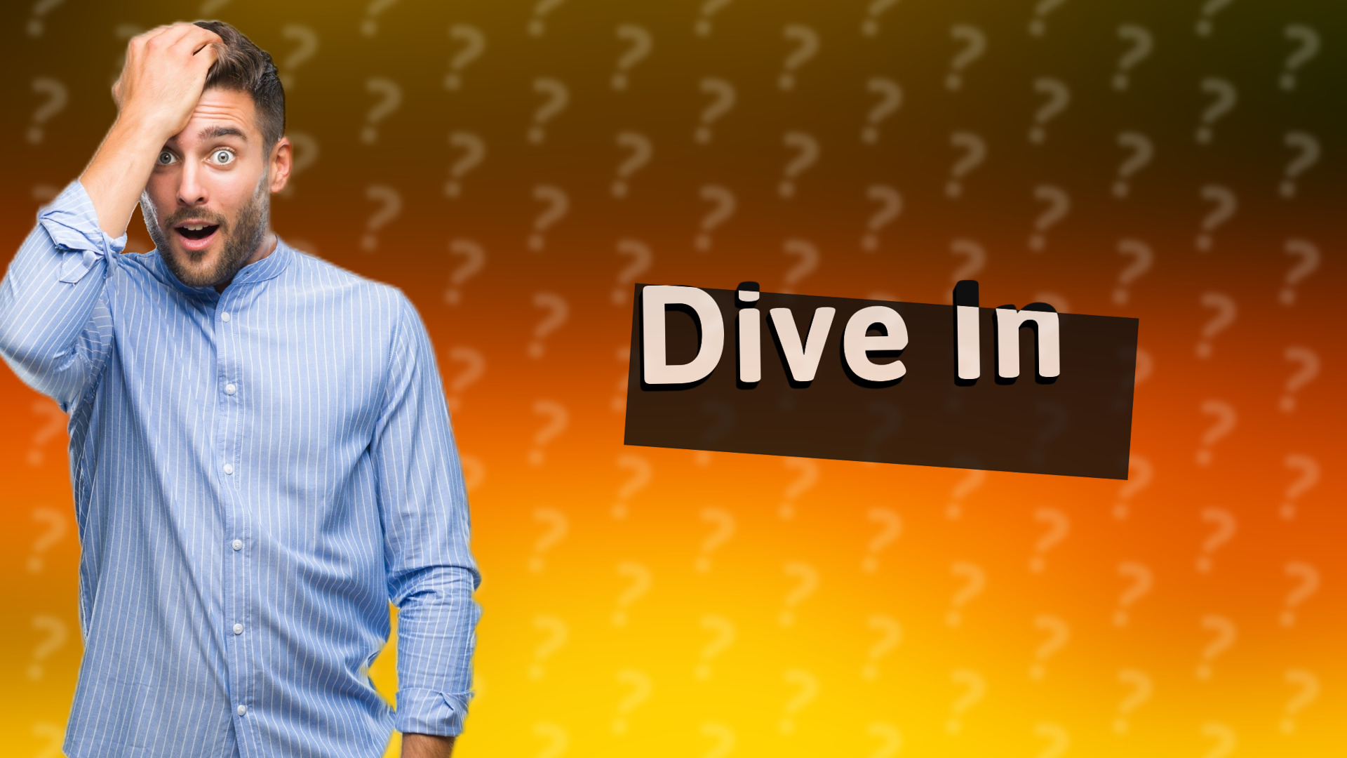 Dive In