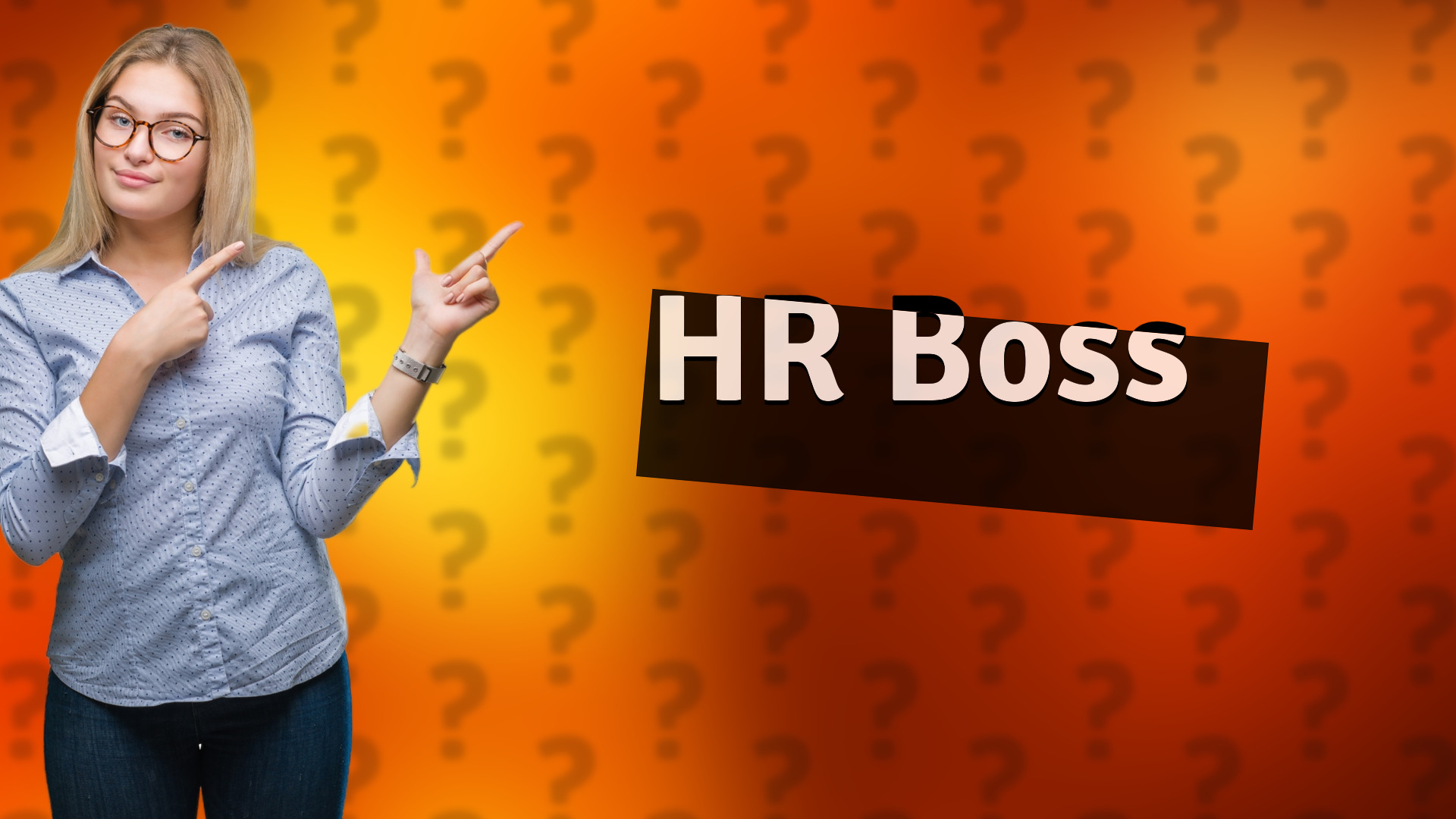 HR Boss