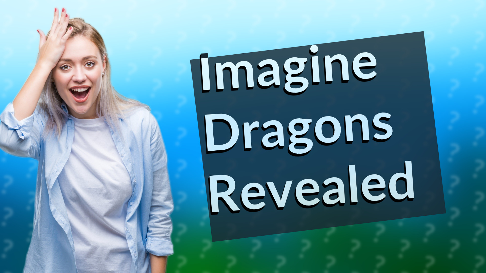 Imagine Dragons Revealed