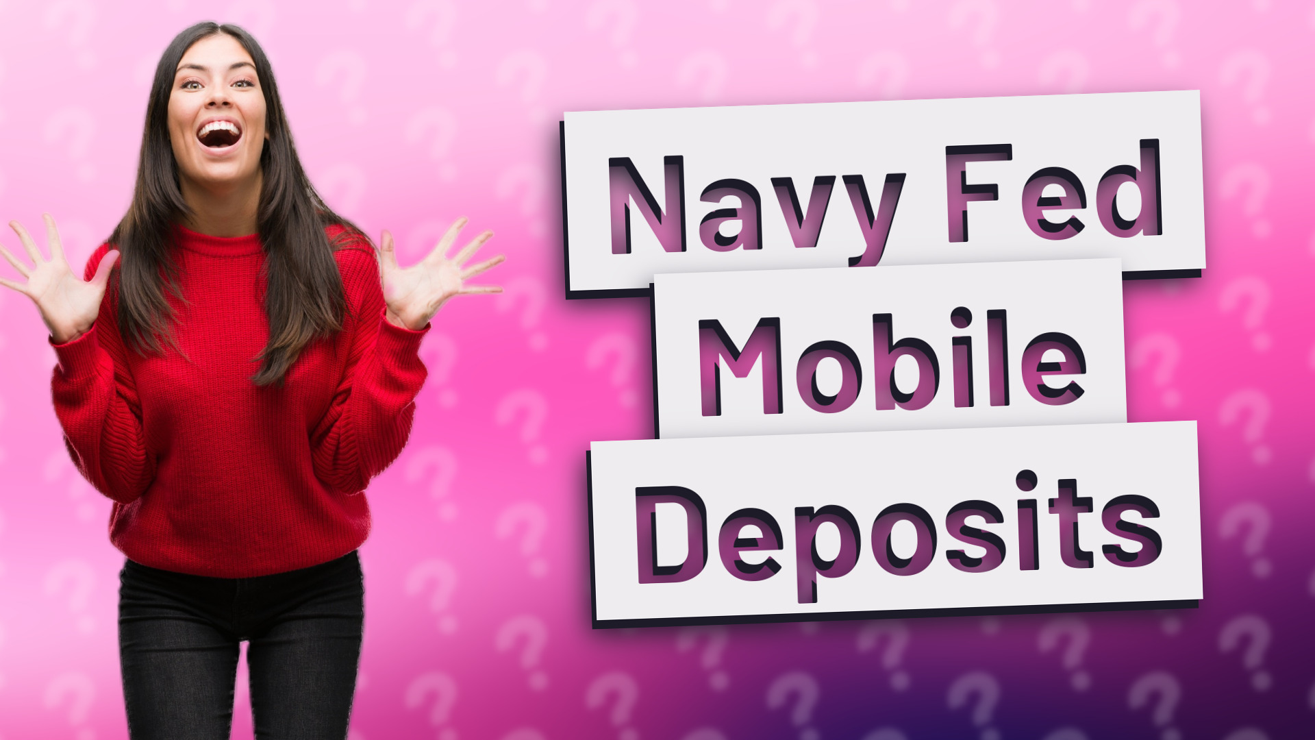 Navy Fed Mobile Deposits