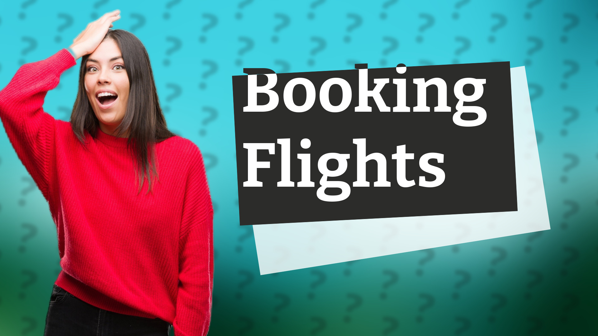 Booking Flights