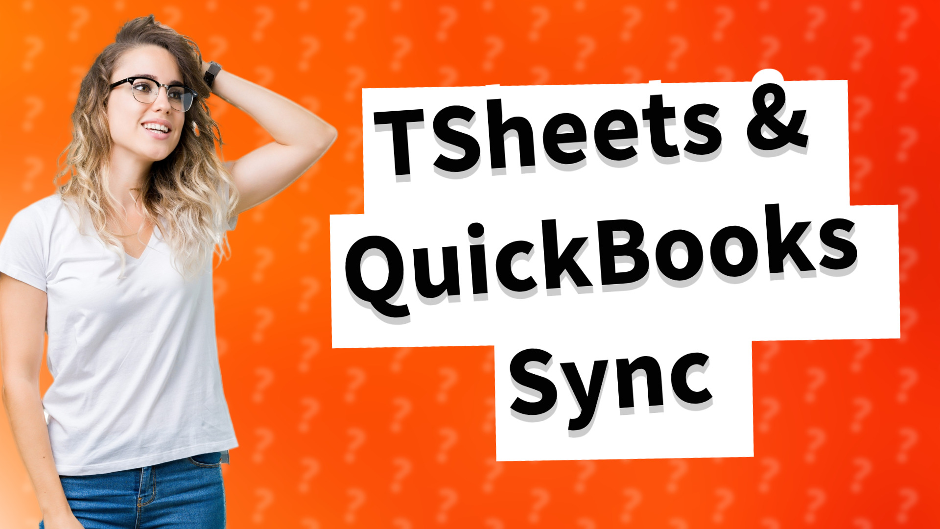 TSheets & QuickBooks Sync