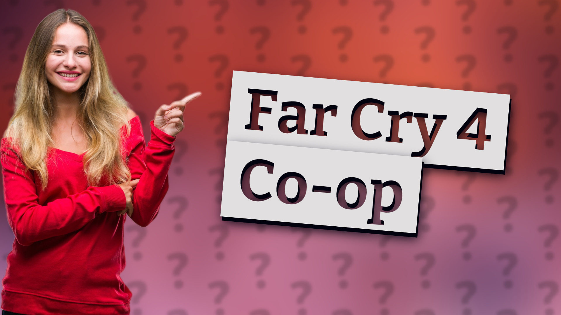 Far Cry 4 Co-op