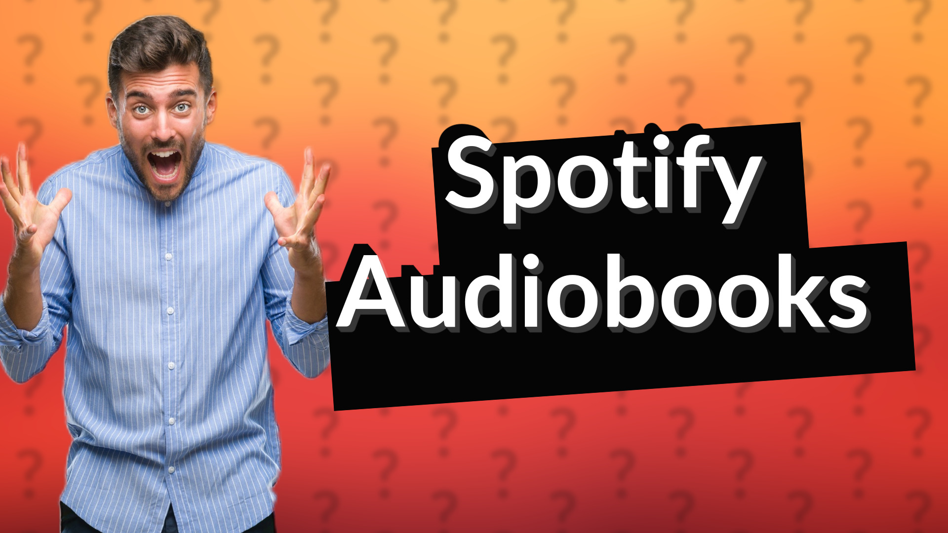 Spotify Audiobooks