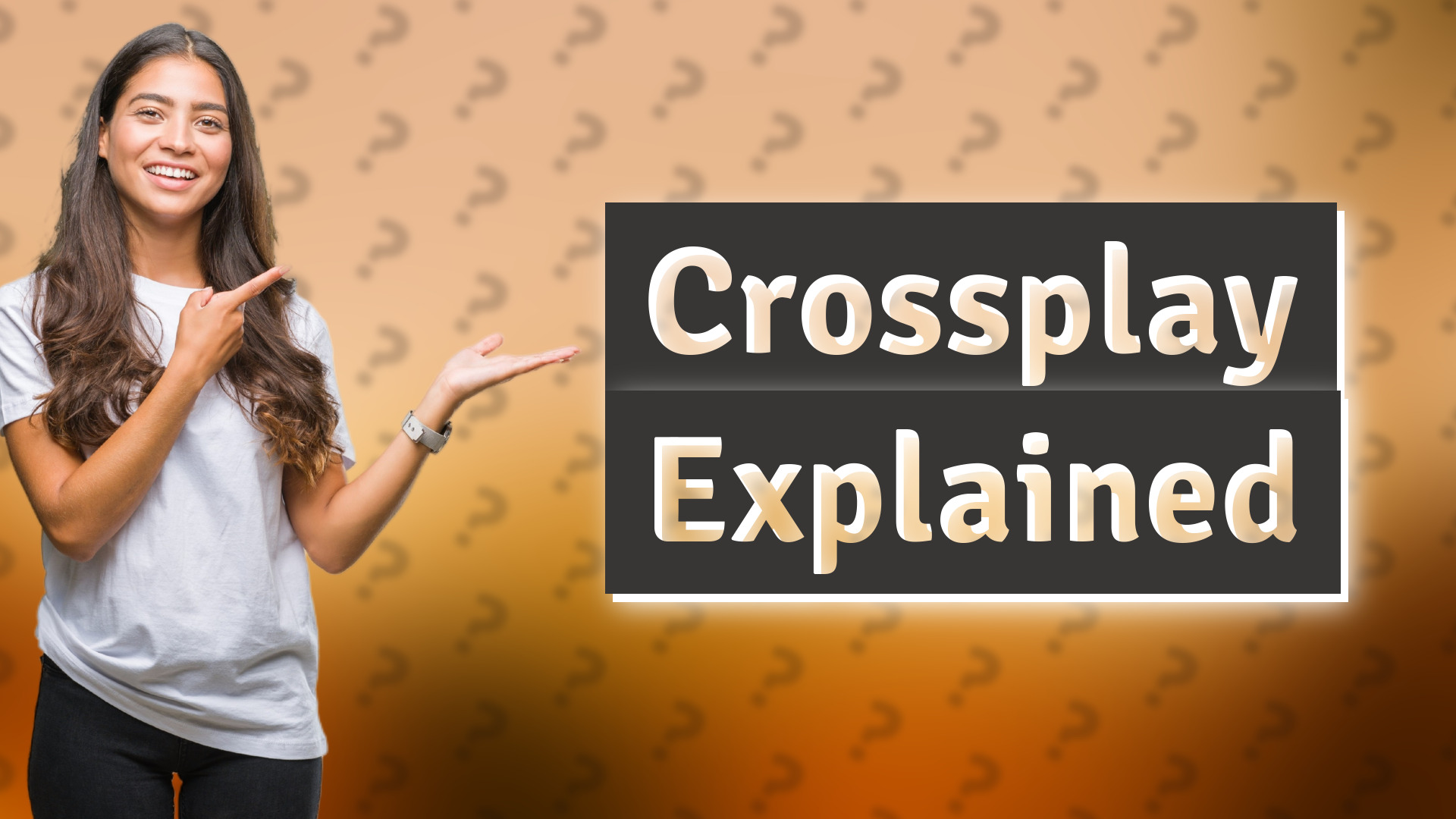 Crossplay Explained