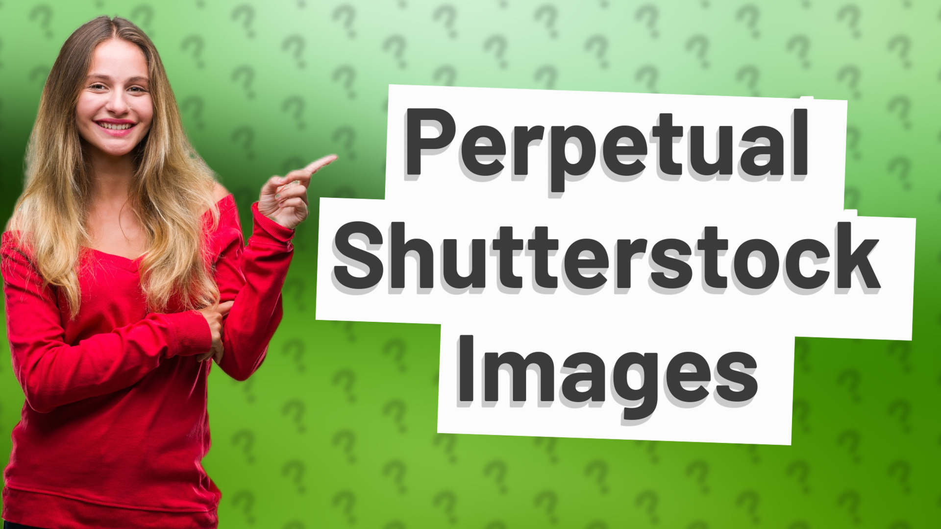 Perpetual Shutterstock Images