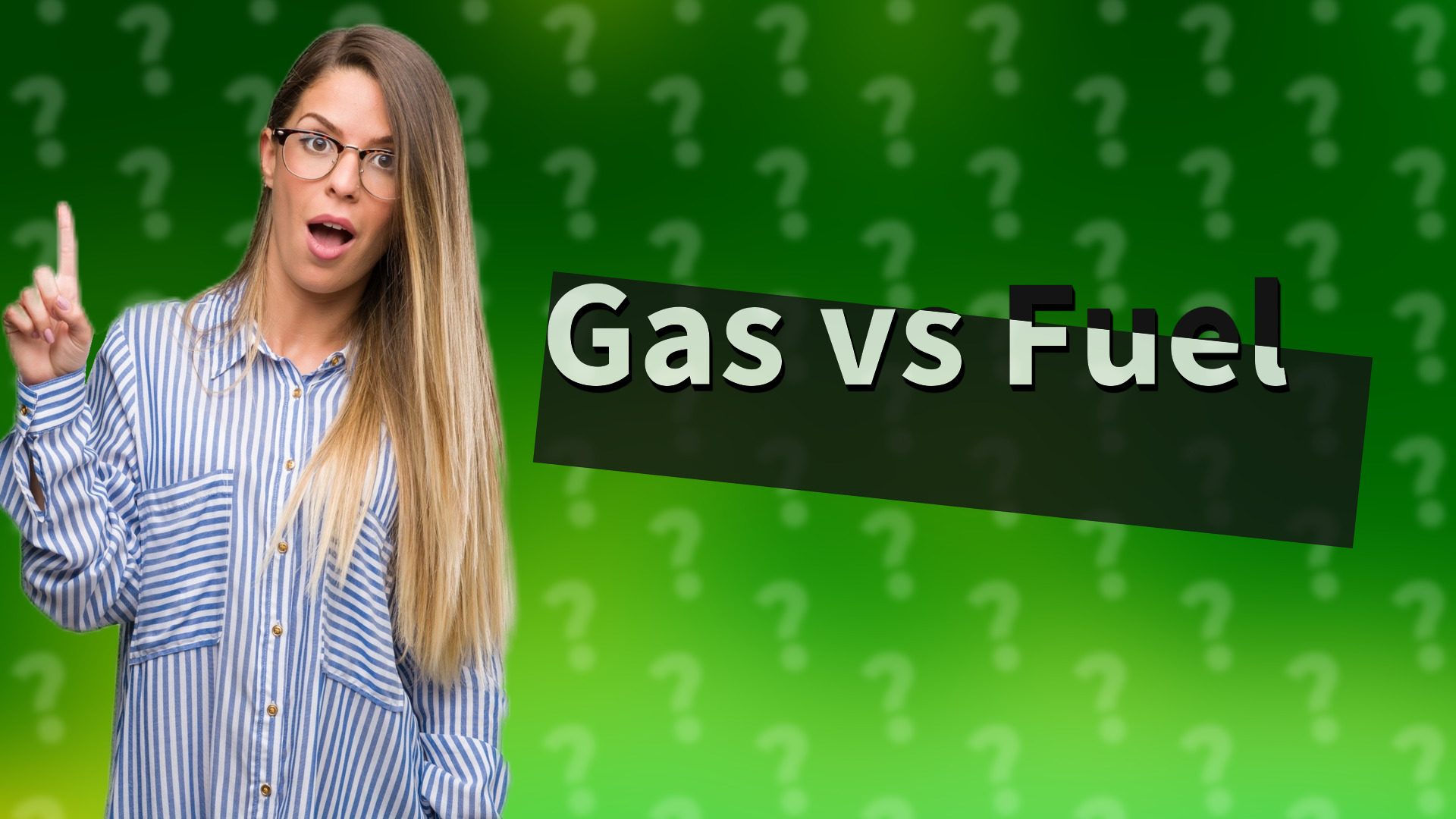 Gas vs Fuel