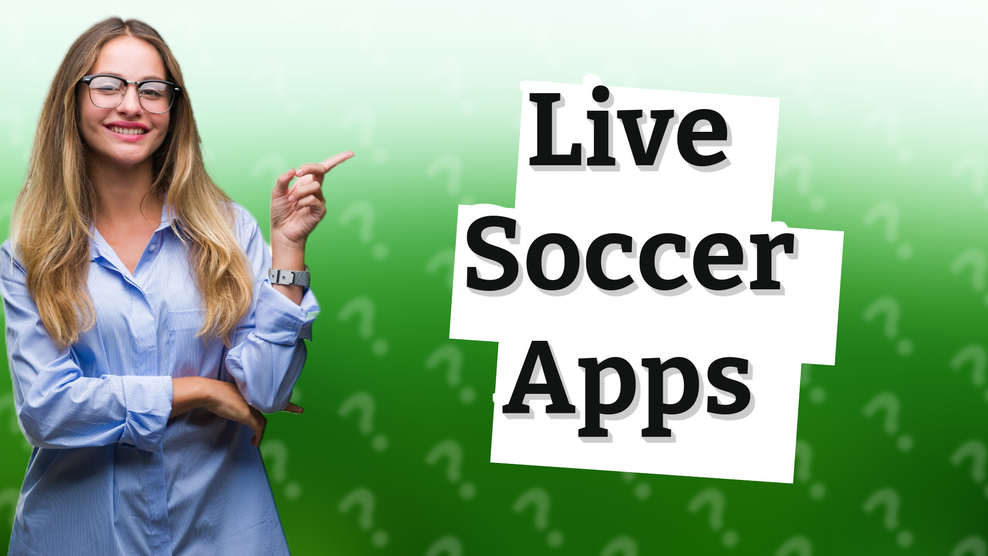 Live Soccer Apps