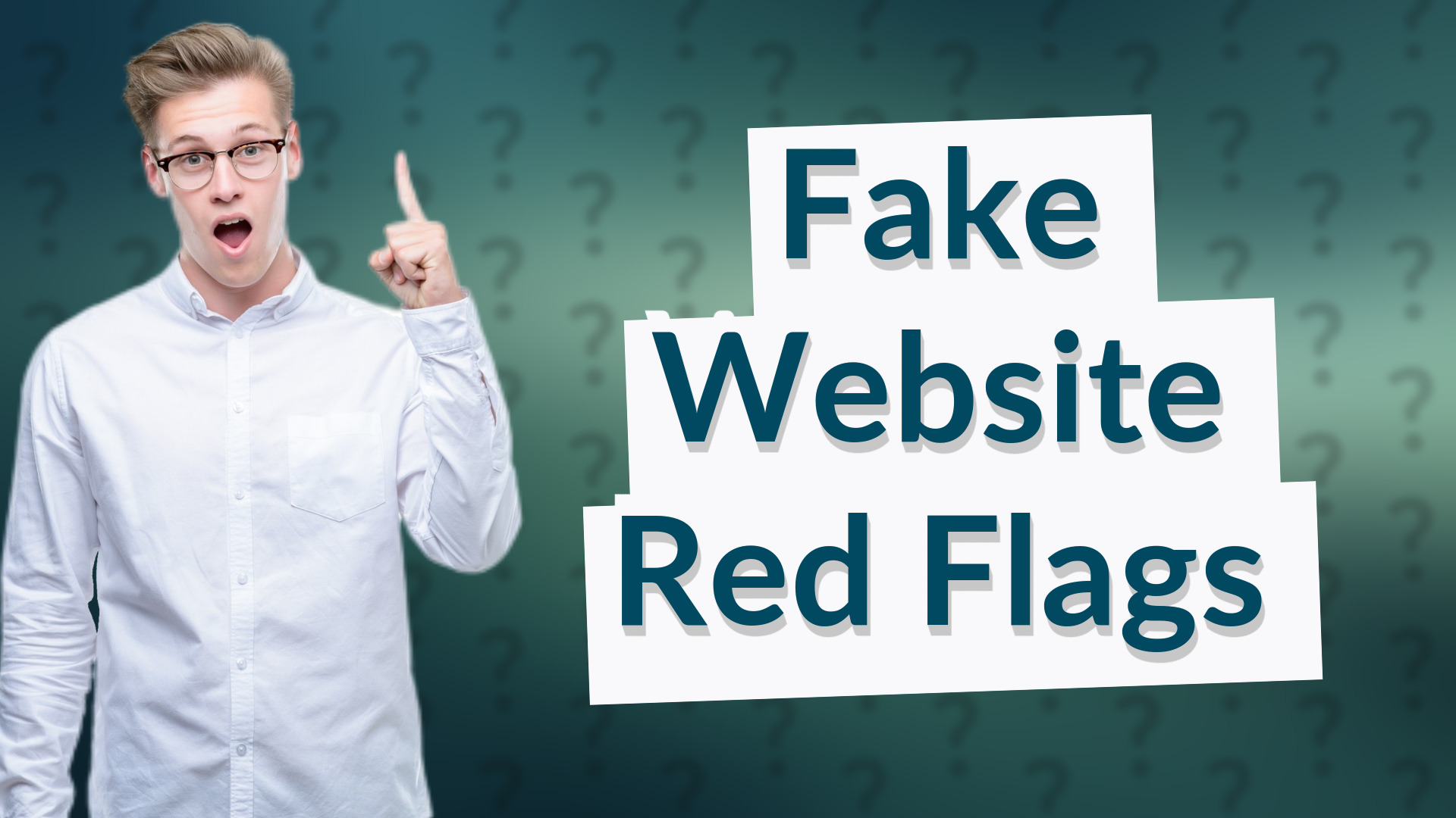 Fake Website Red Flags