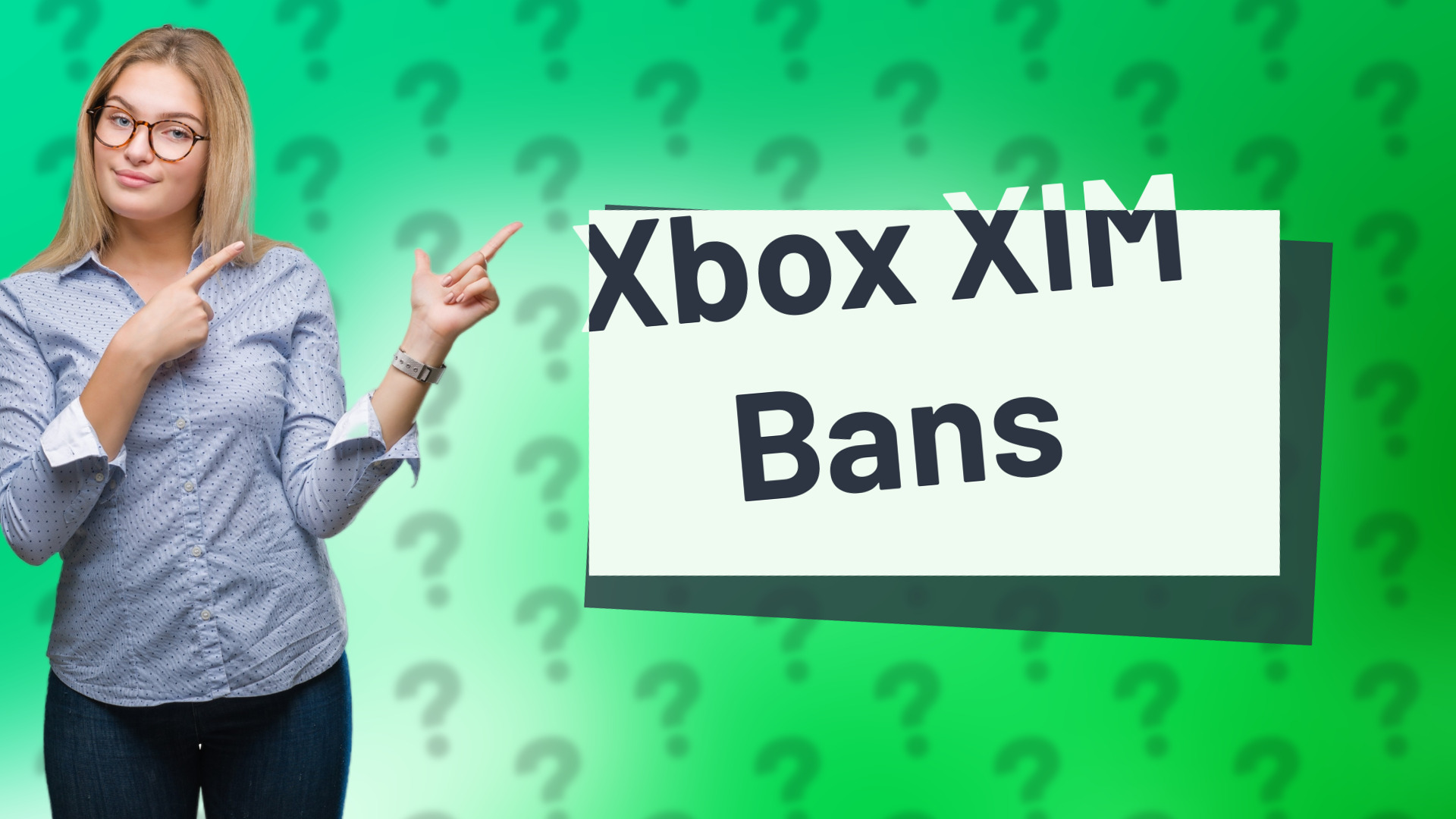 Xbox XIM Bans