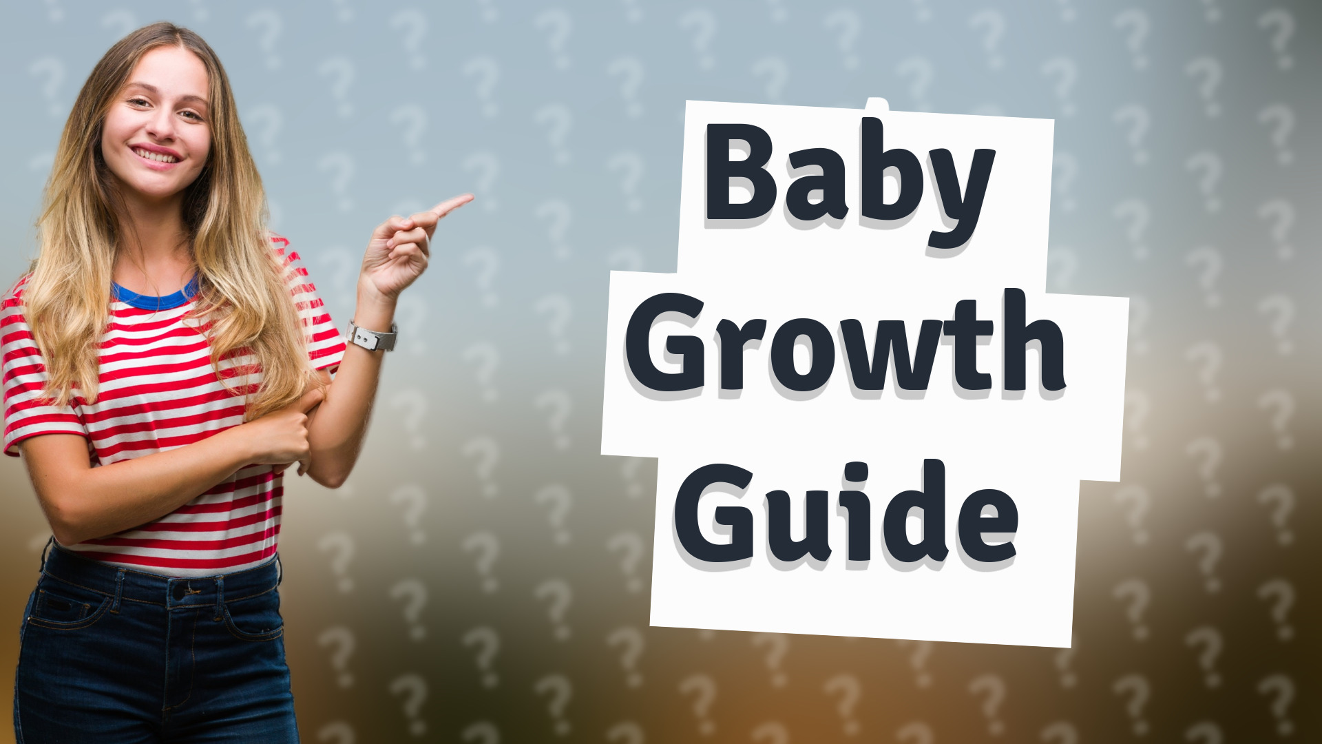 Baby Growth Guide