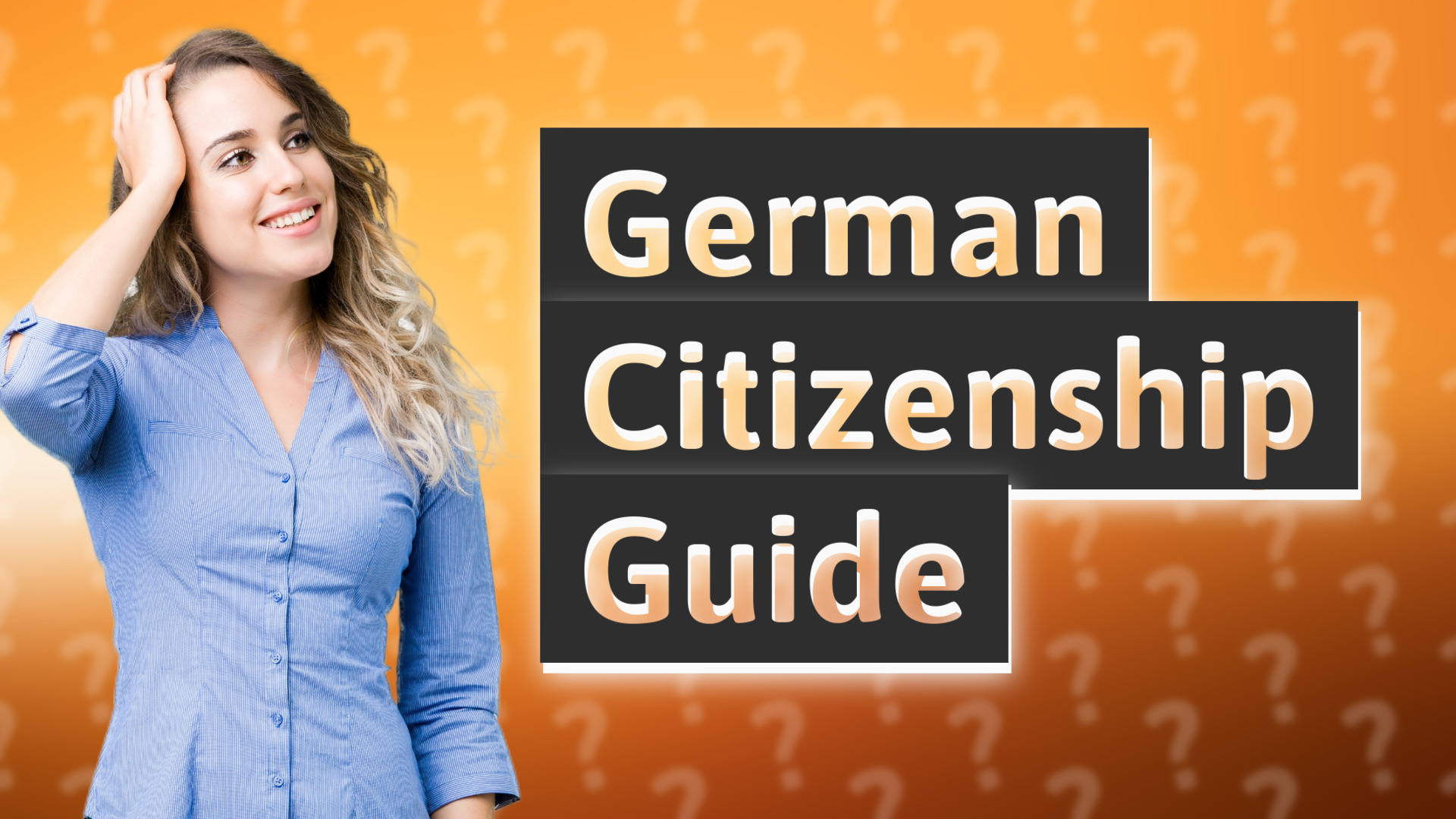 German Citizenship Guide