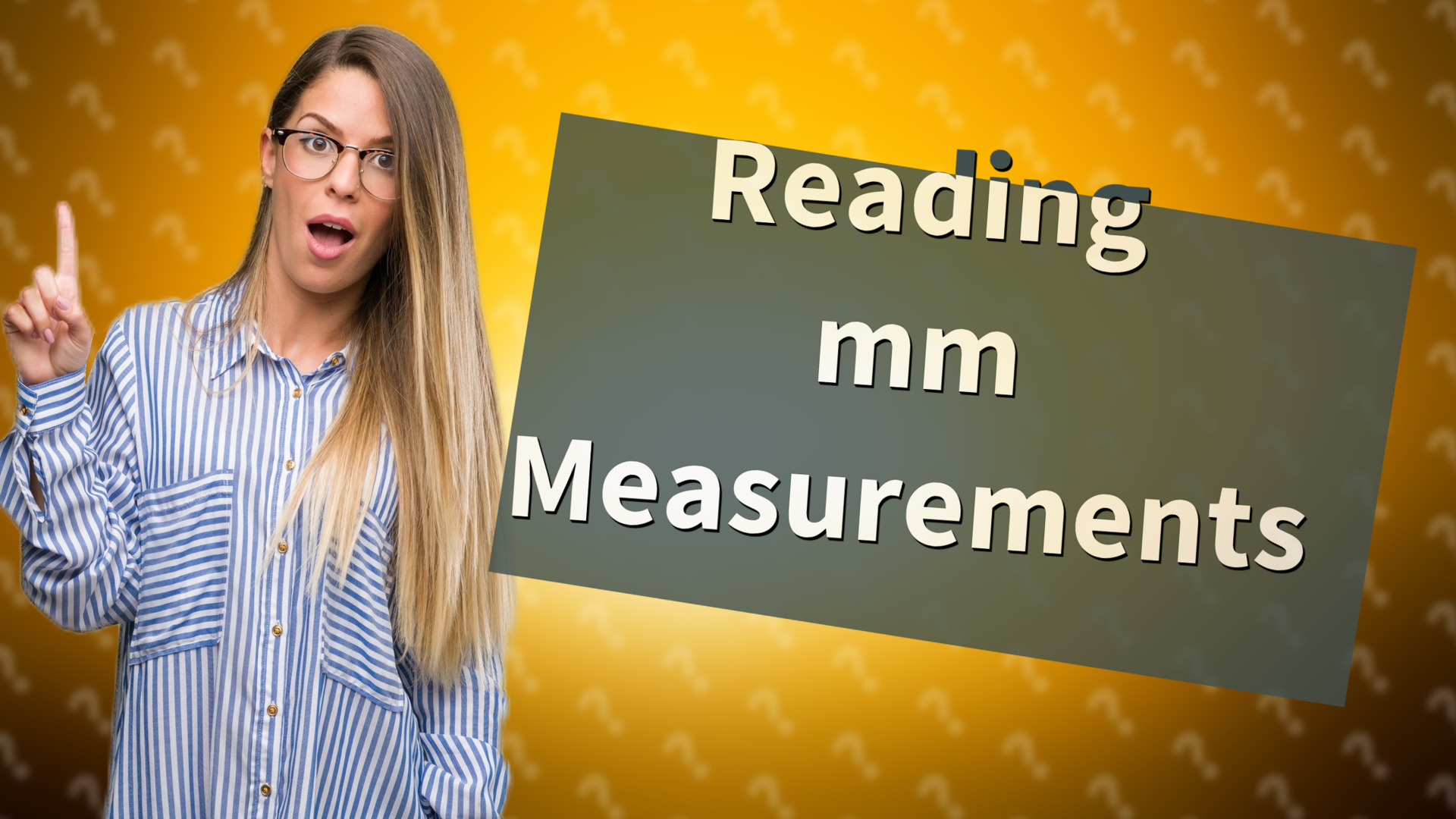 Reading mm Measurements