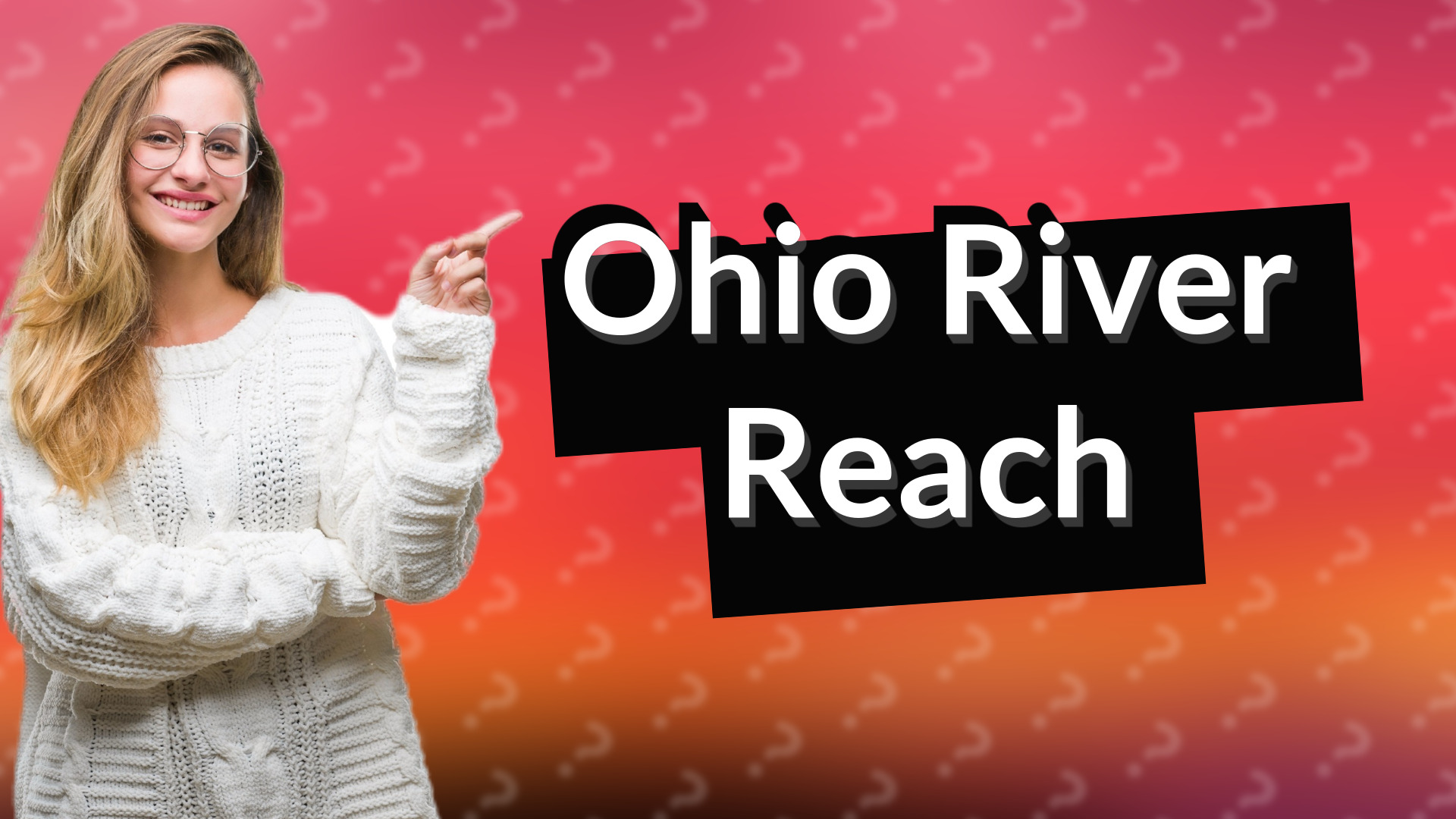 Ohio River Reach