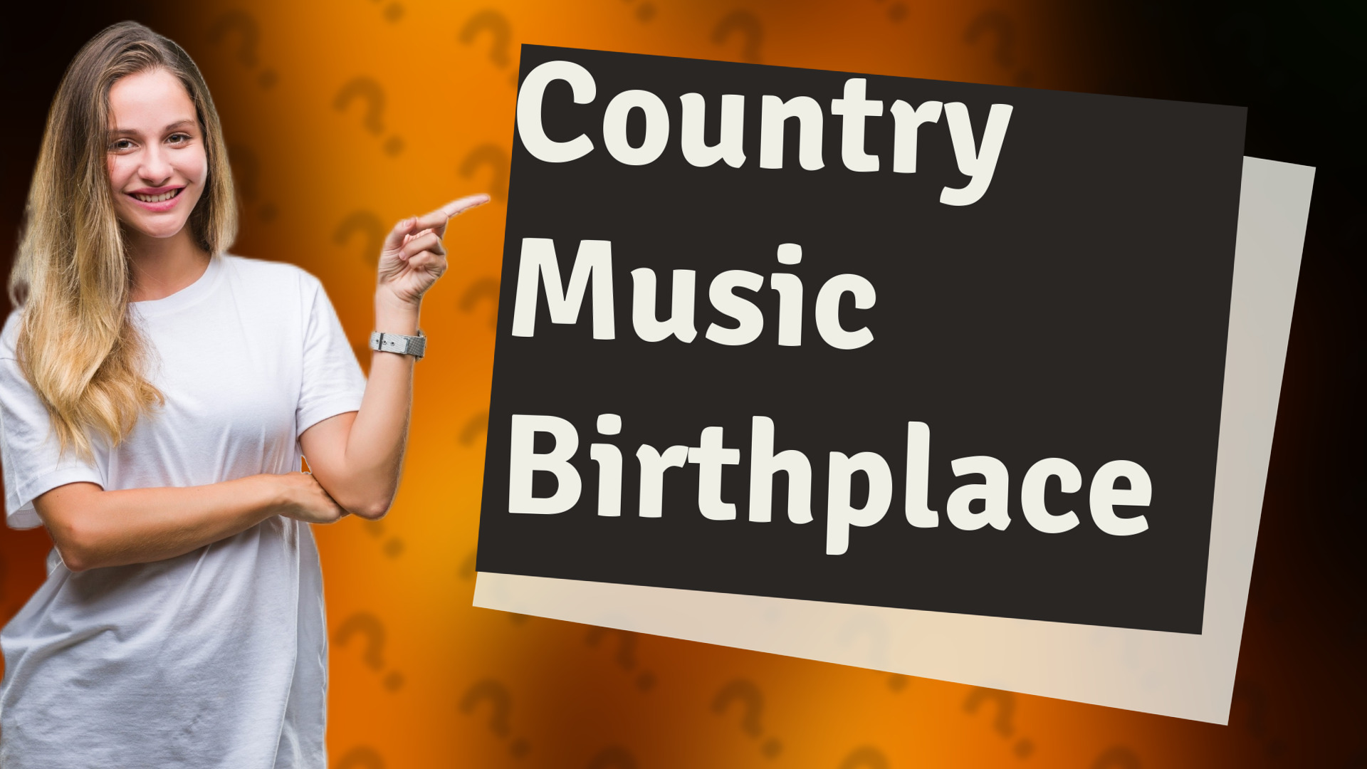 Country Music Birthplace
