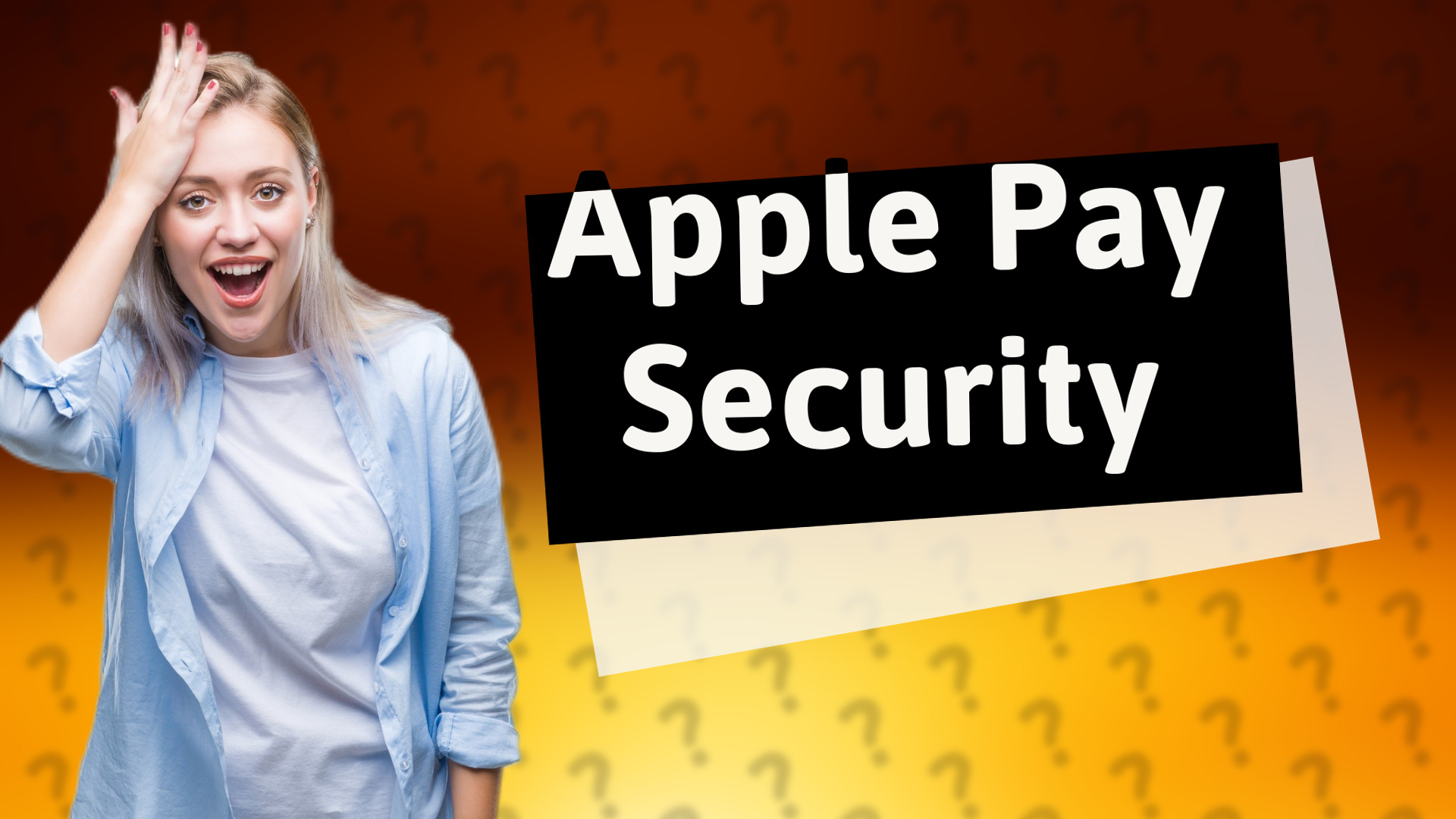 Apple Pay Security