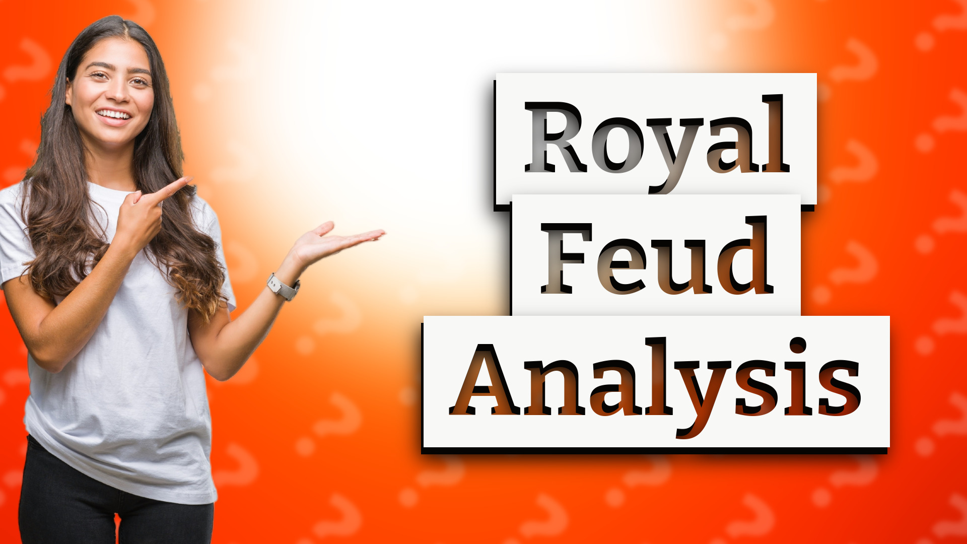 Royal Feud Analysis