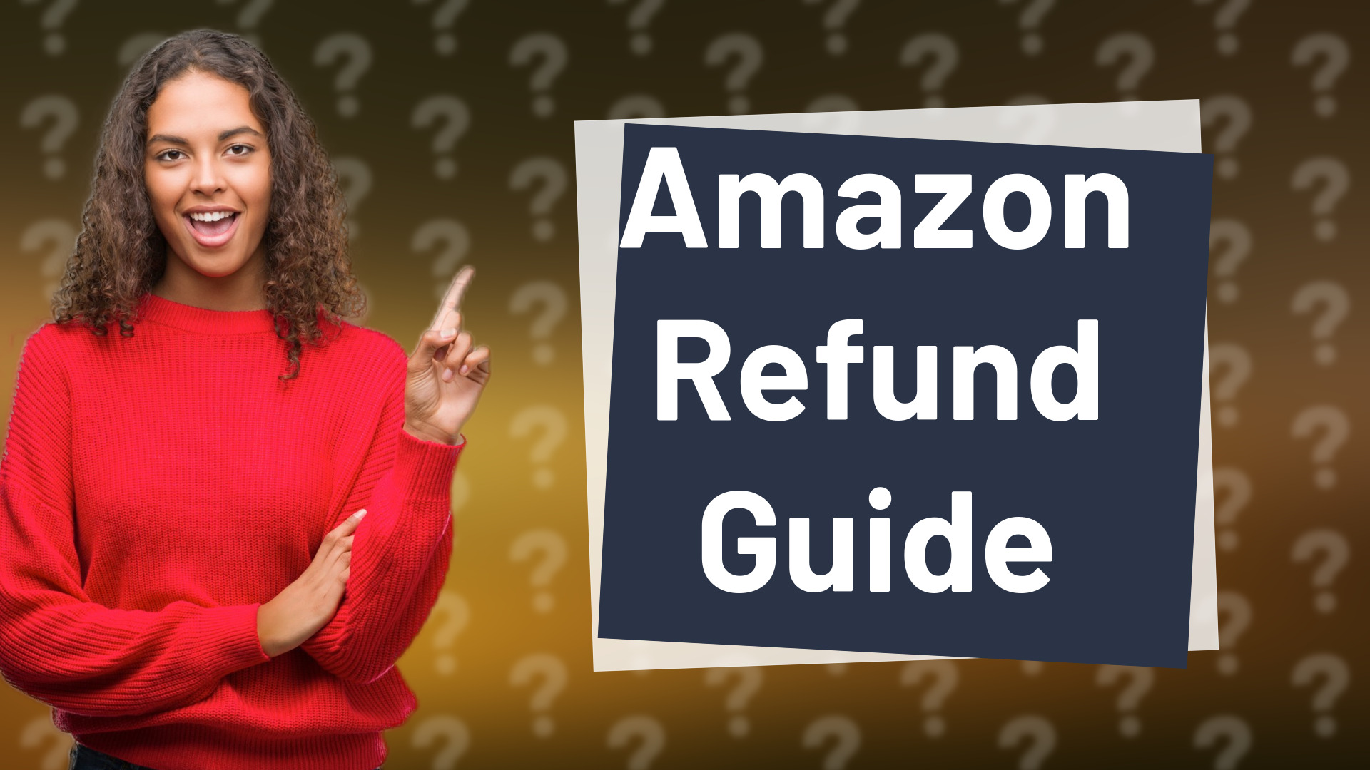 Amazon Refund Guide