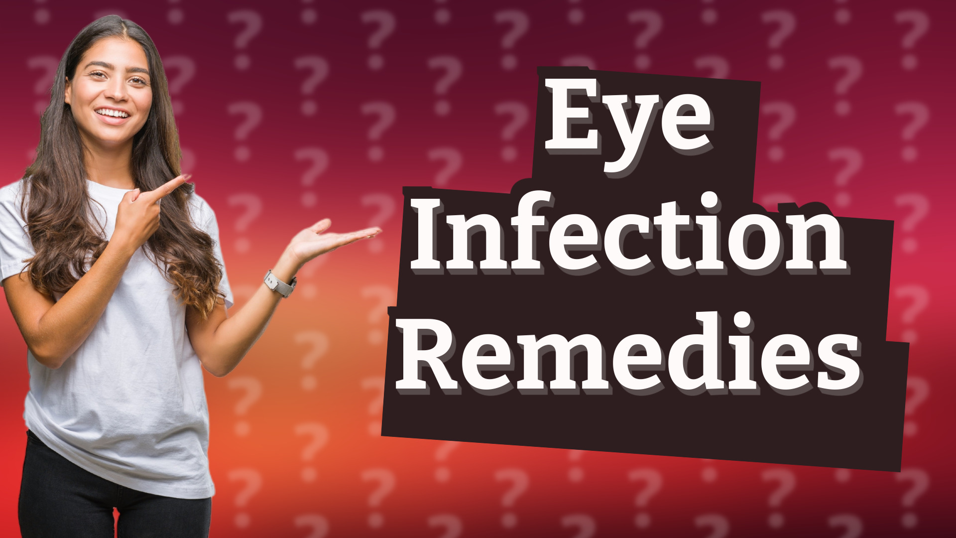 Eye Infection Remedies