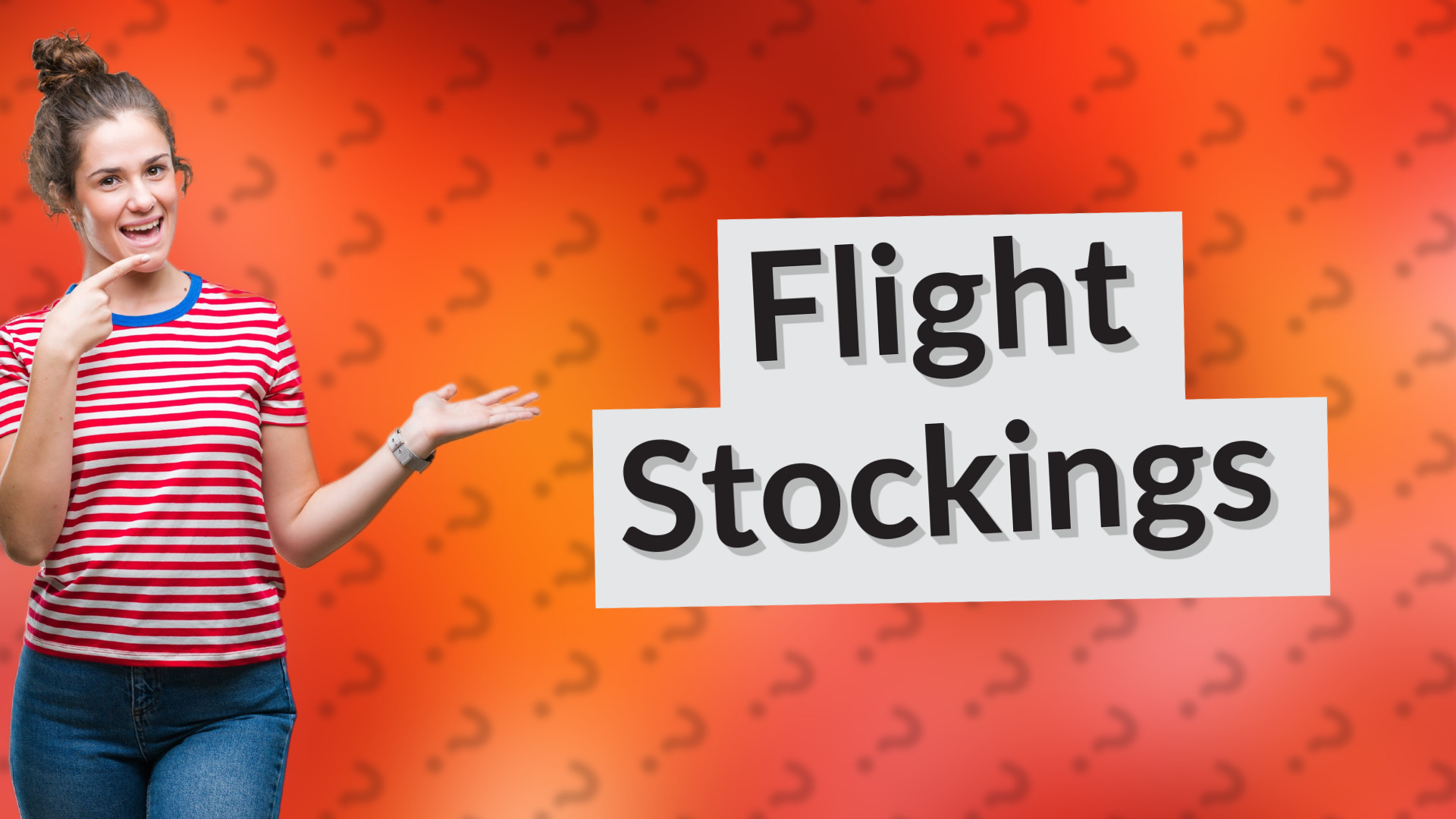 Flight Stockings