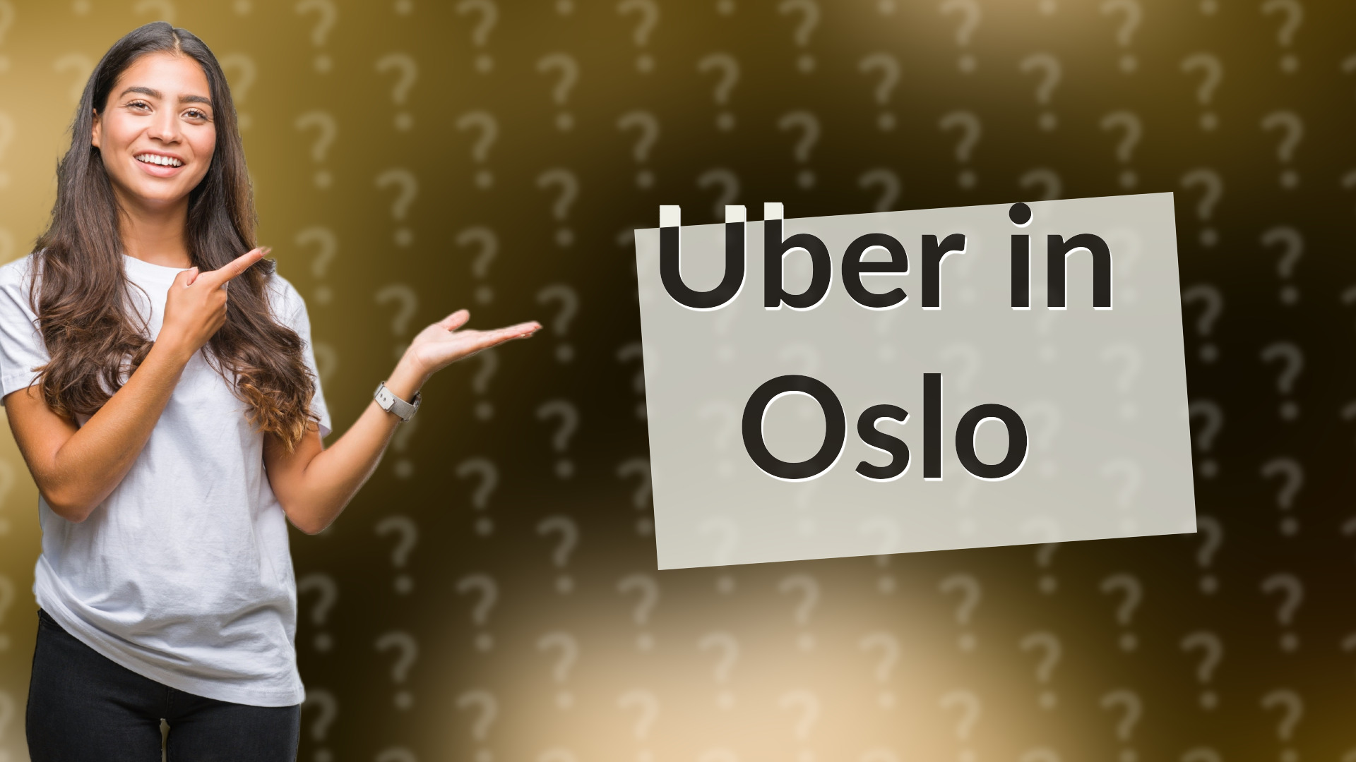 Uber in Oslo