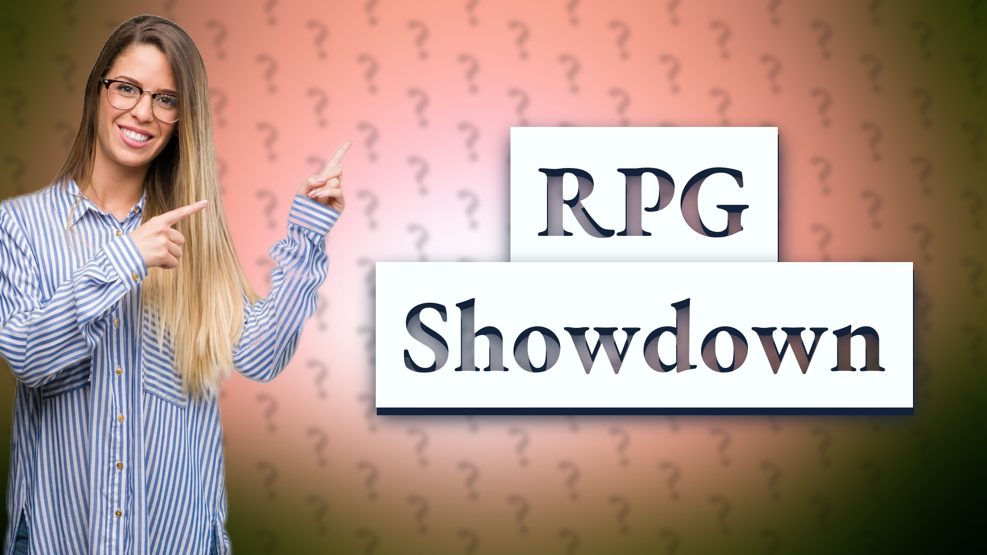 RPG Showdown