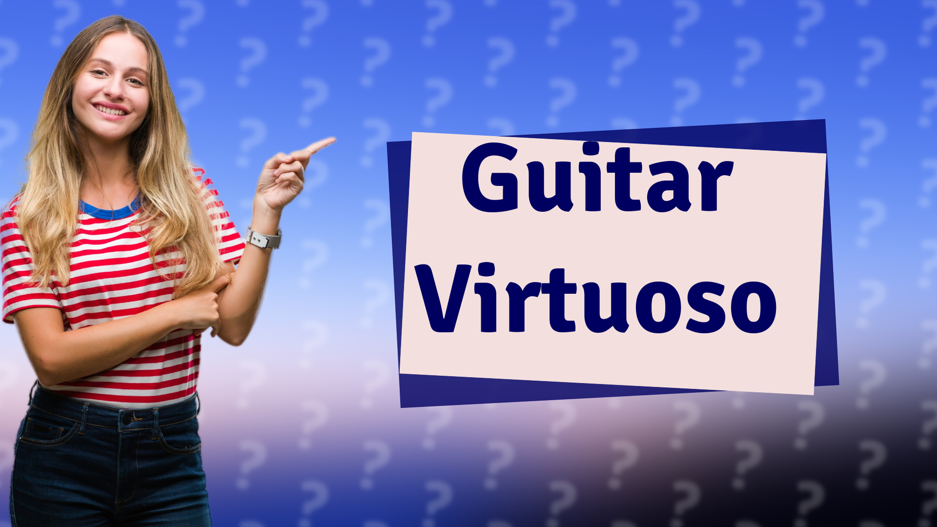 Guitar Virtuoso