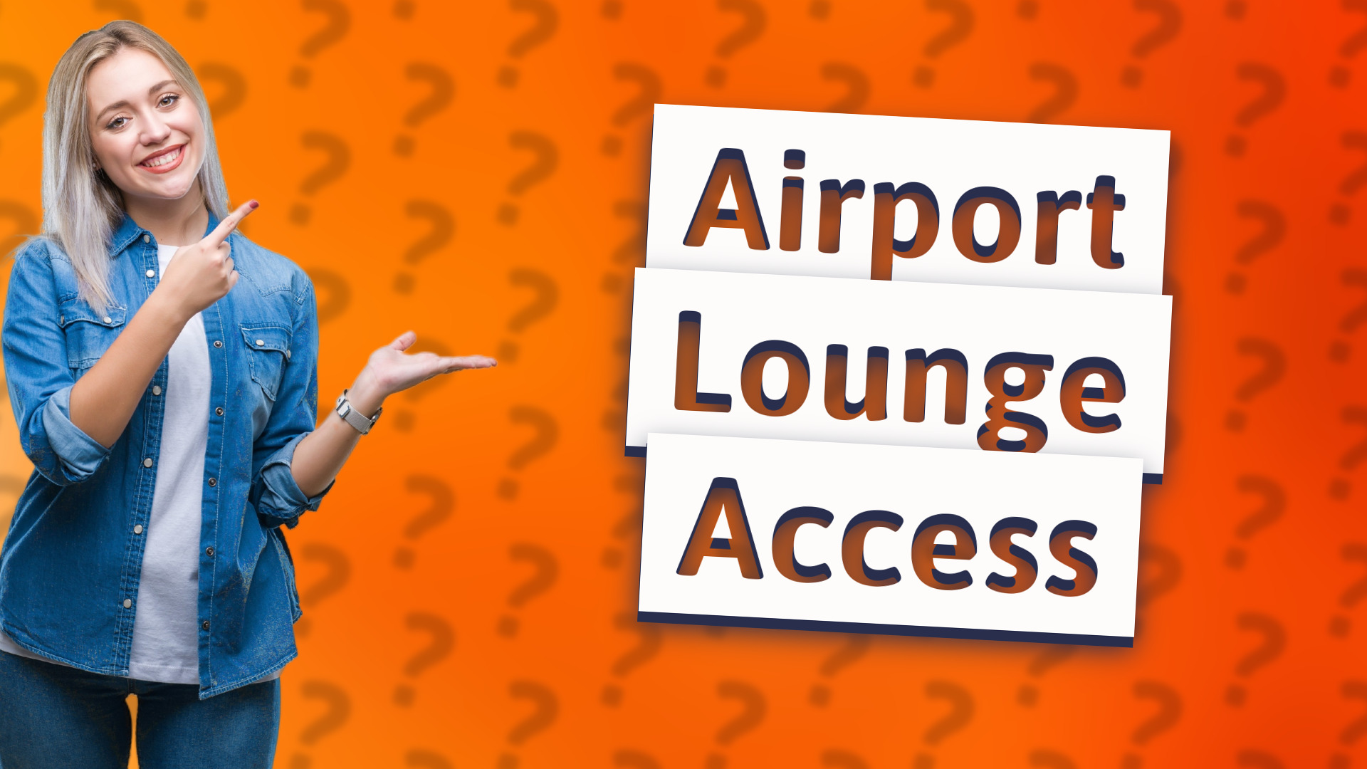 Airport Lounge Access