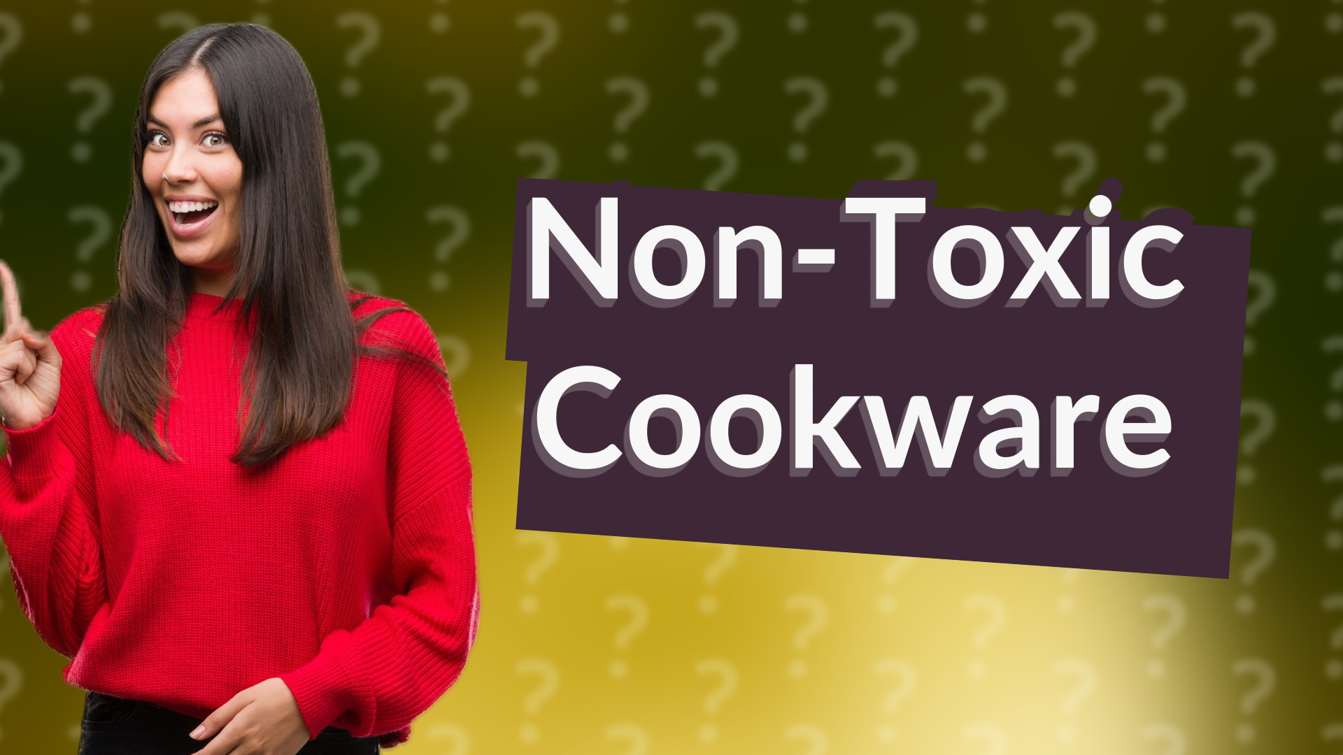 Non-Toxic Cookware