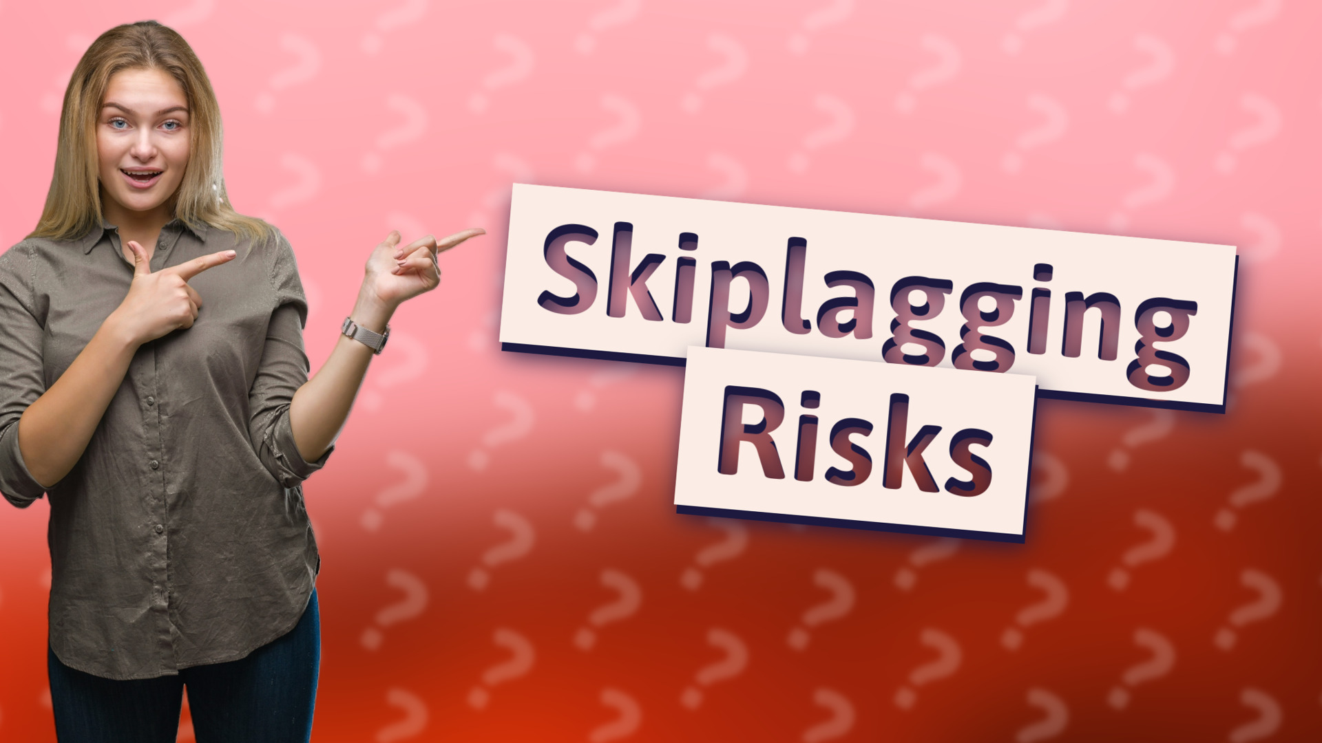 Skiplagging Risks