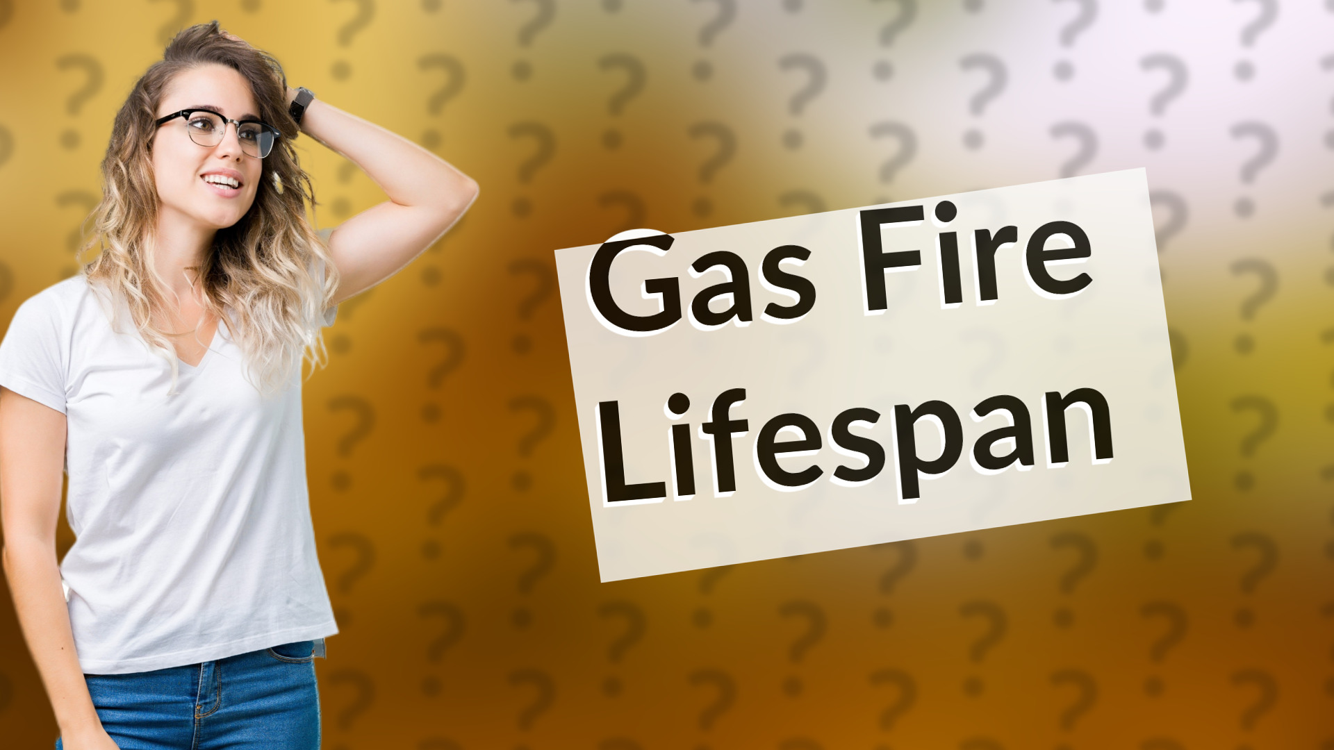 Gas Fire Lifespan
