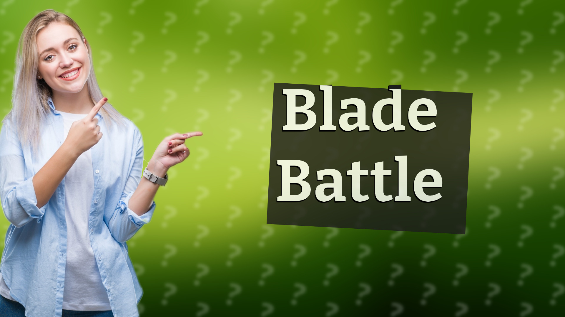 Blade Battle