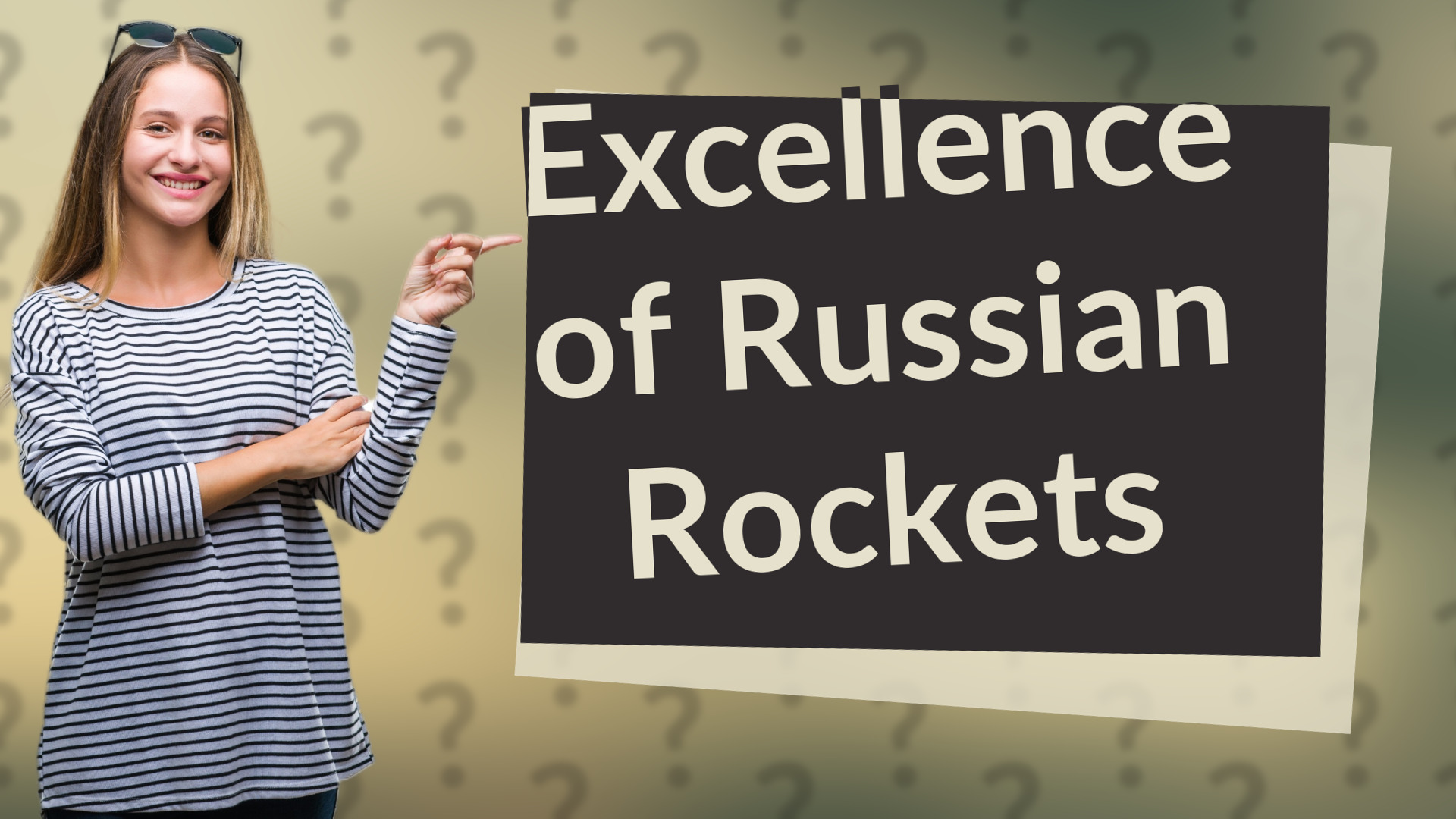 Excellence of Russian Rockets