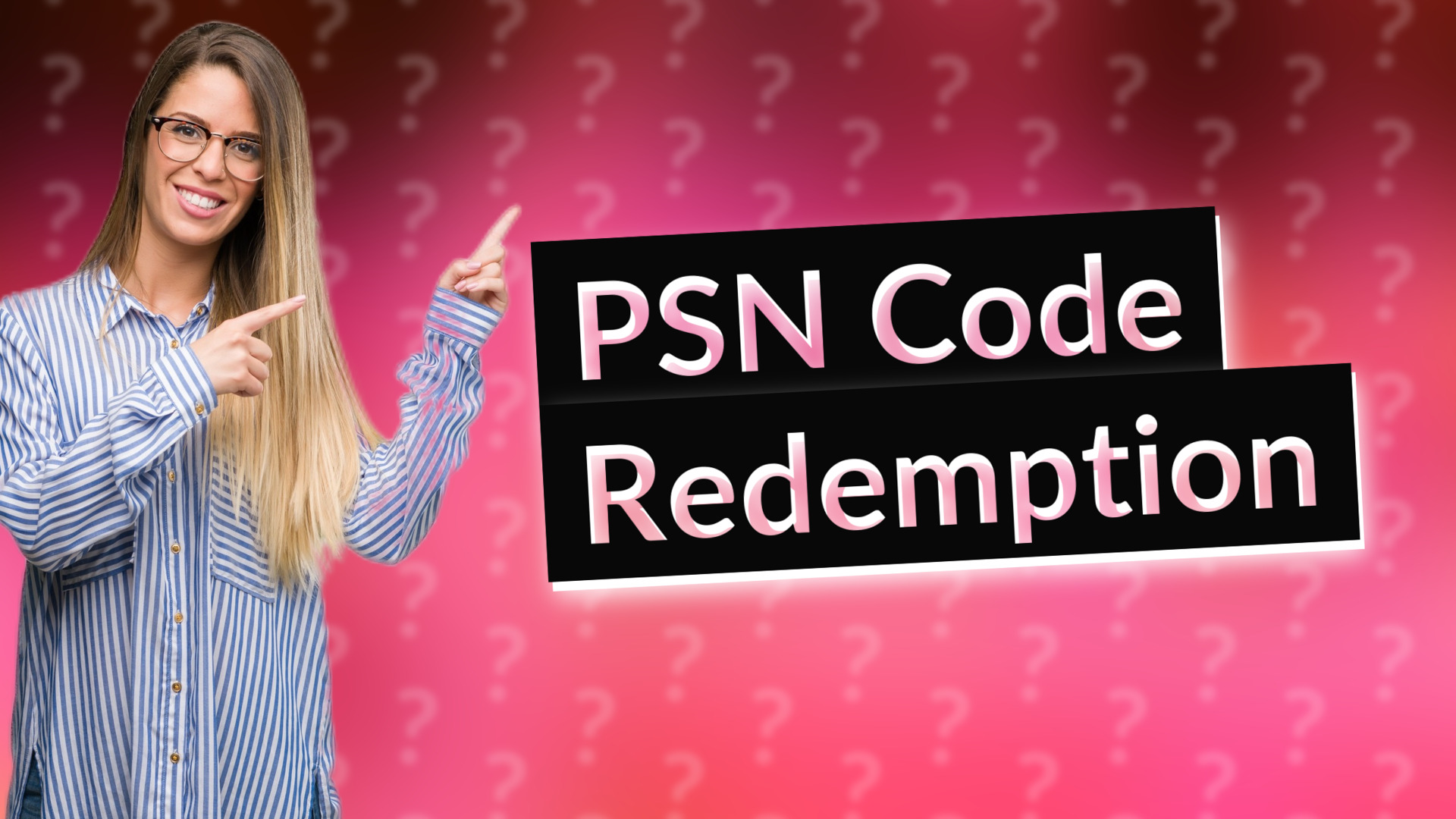 PSN Code Redemption