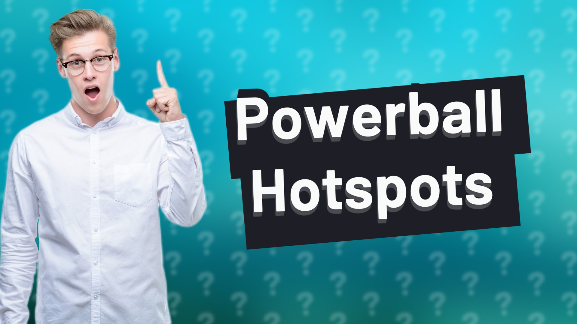 Powerball Hotspots